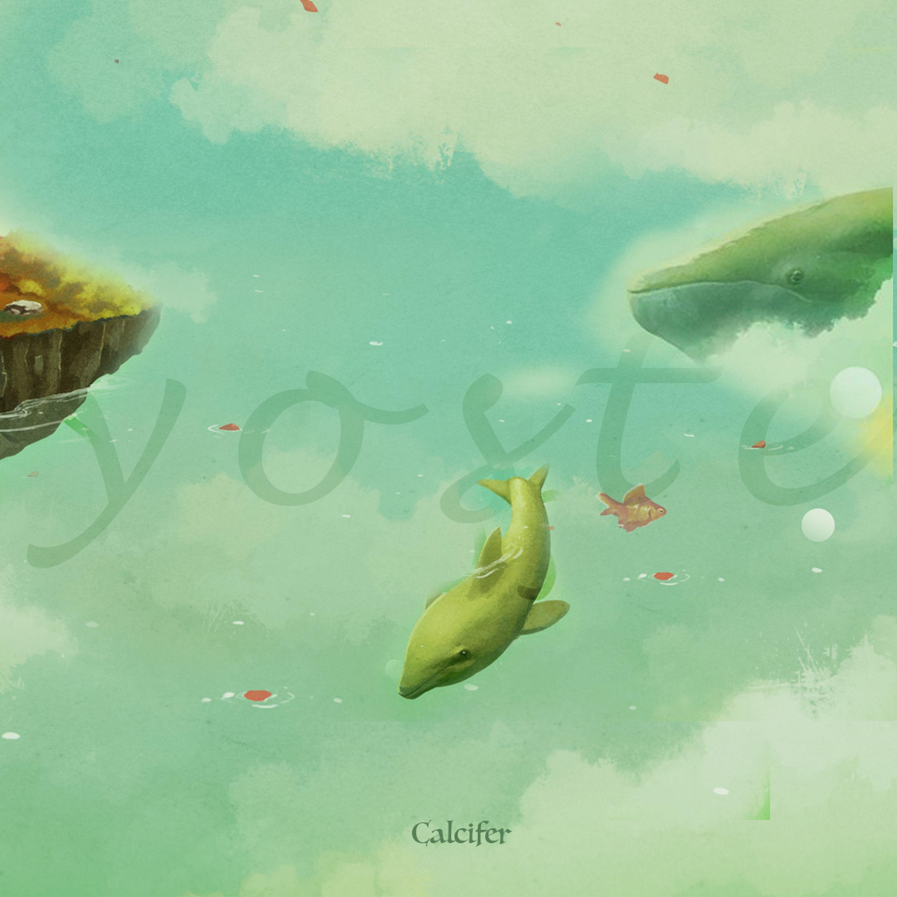Постер альбома Calcifer