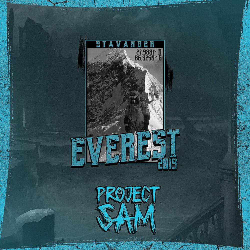 Постер альбома Everest 2019 Stavanger