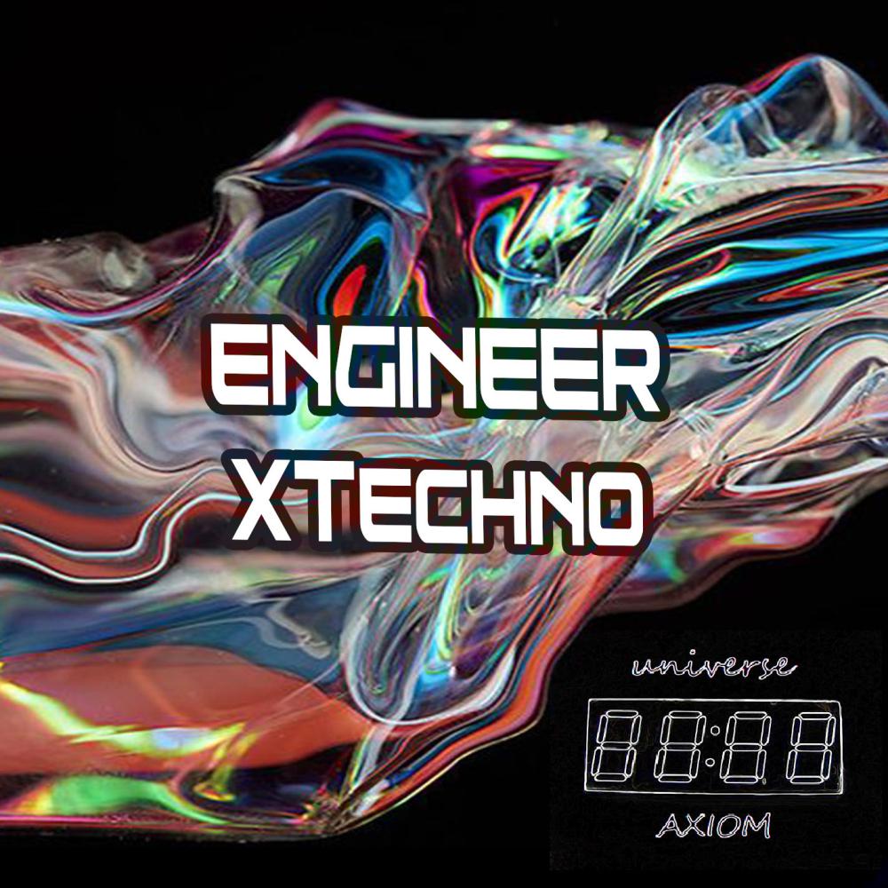 Постер альбома XTechno