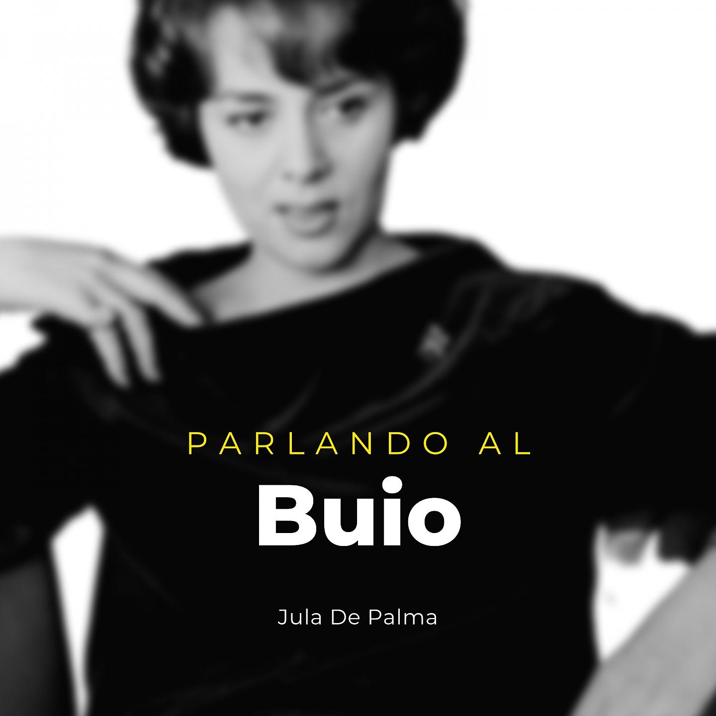 Постер альбома Parlando Al Buio