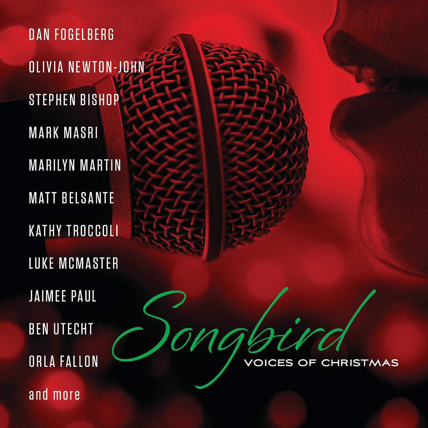 Постер альбома Songbird: Voices Of Christmas