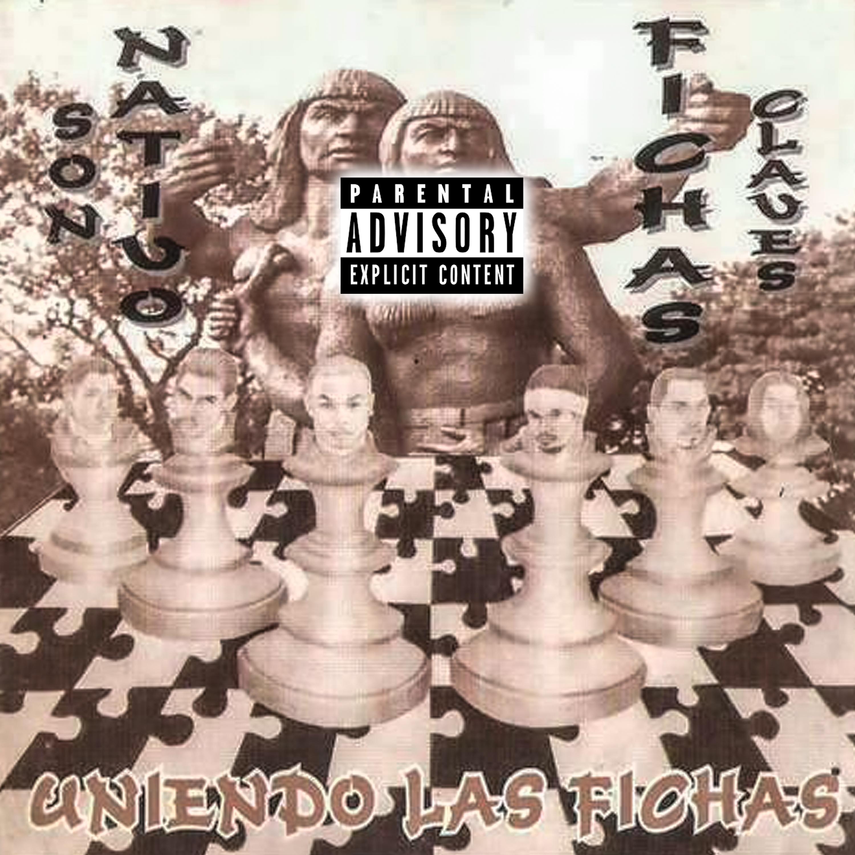 Постер альбома Uniendo las Fichas 2001