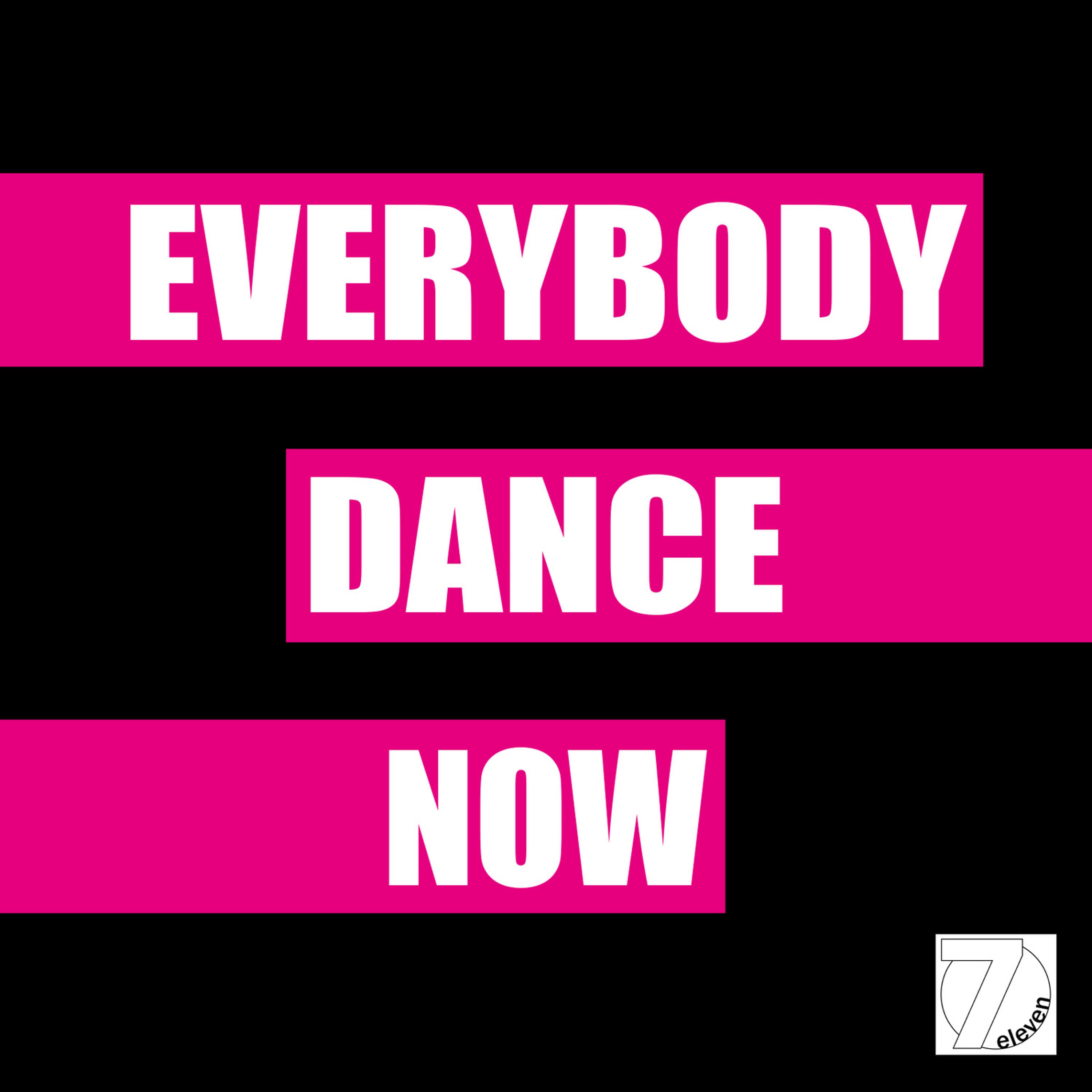 Постер альбома Everbody Dance Now