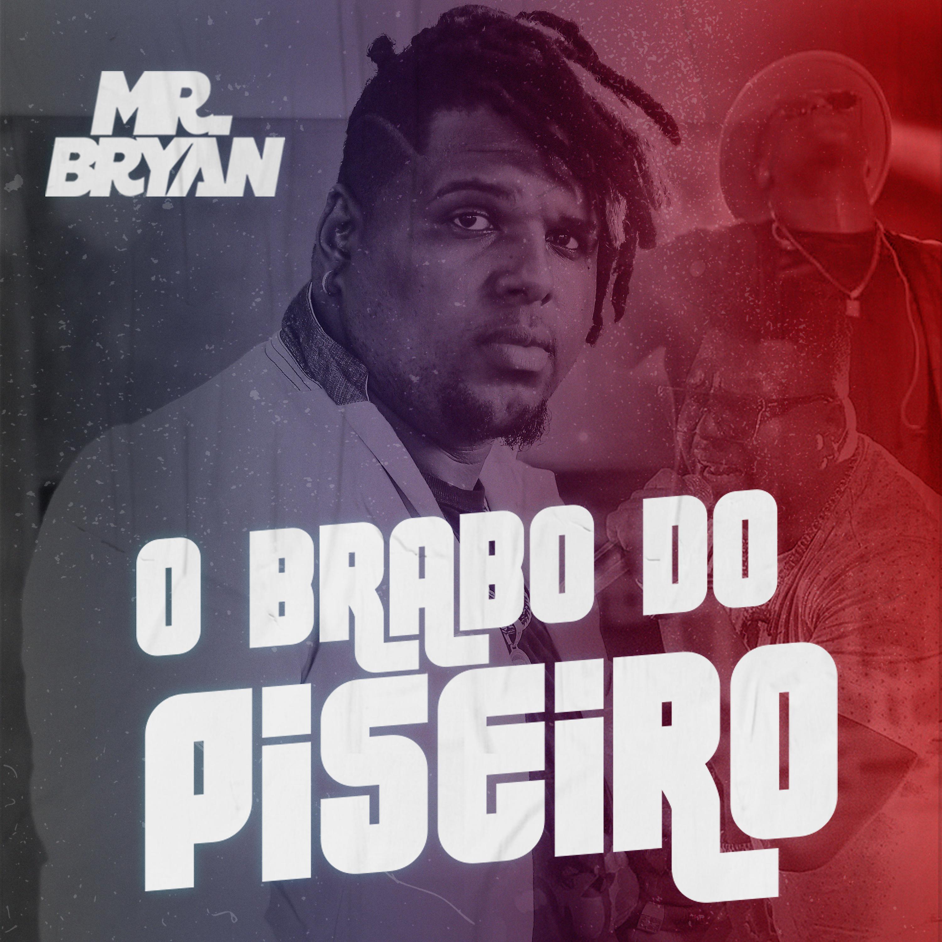 Постер альбома O Brabo do Piseiro