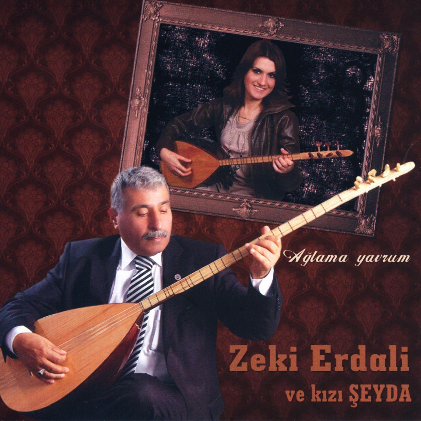 Постер альбома Ağlama Yavrum