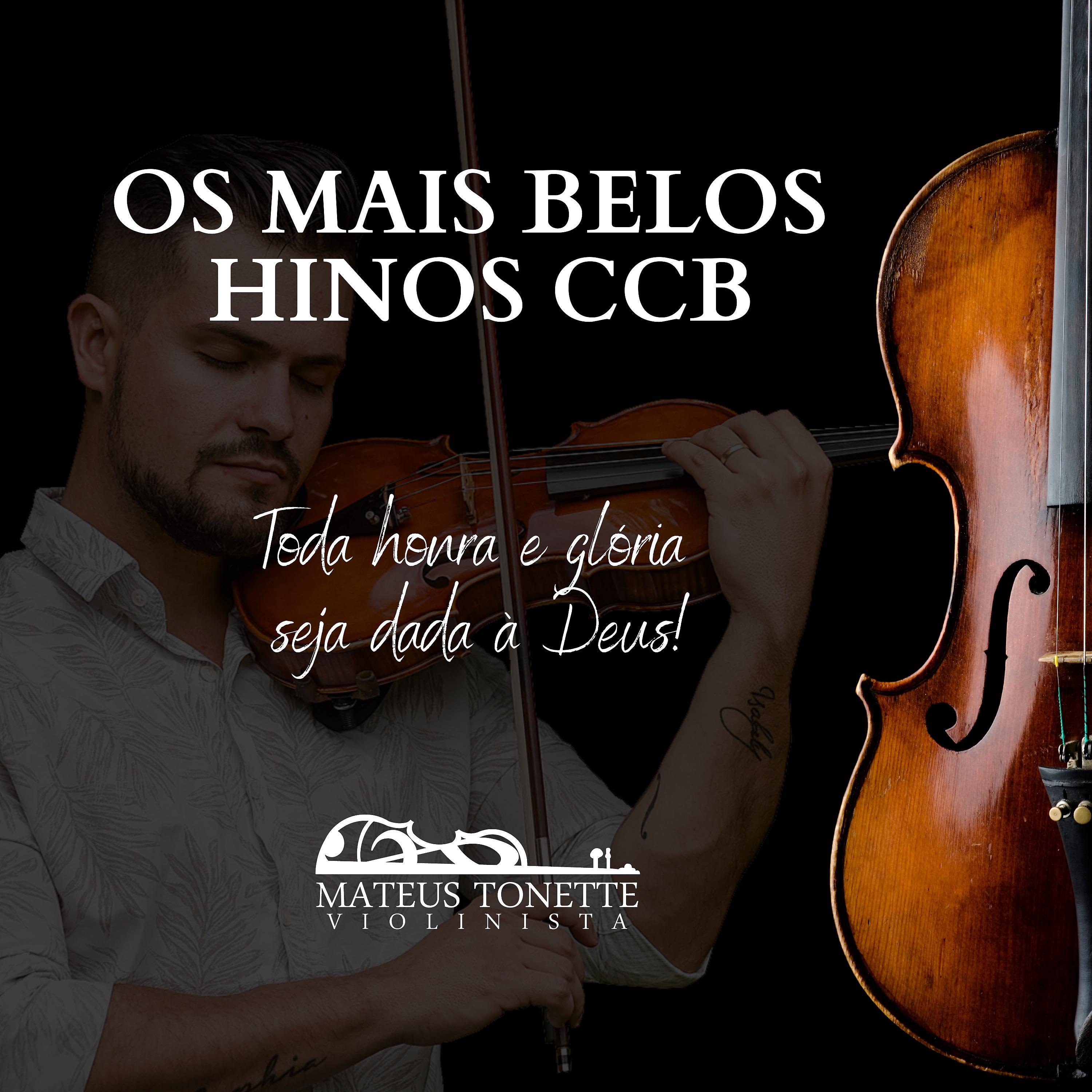 Постер альбома Hinos Ccb Violino