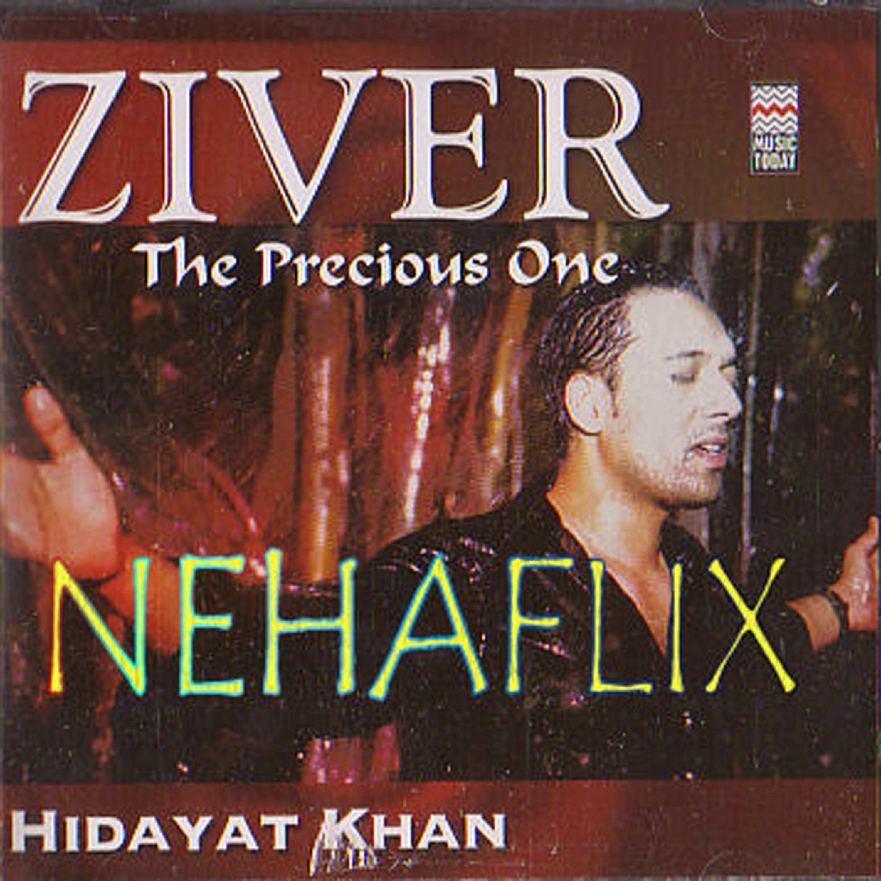 Постер альбома Ziver (The Precious One)