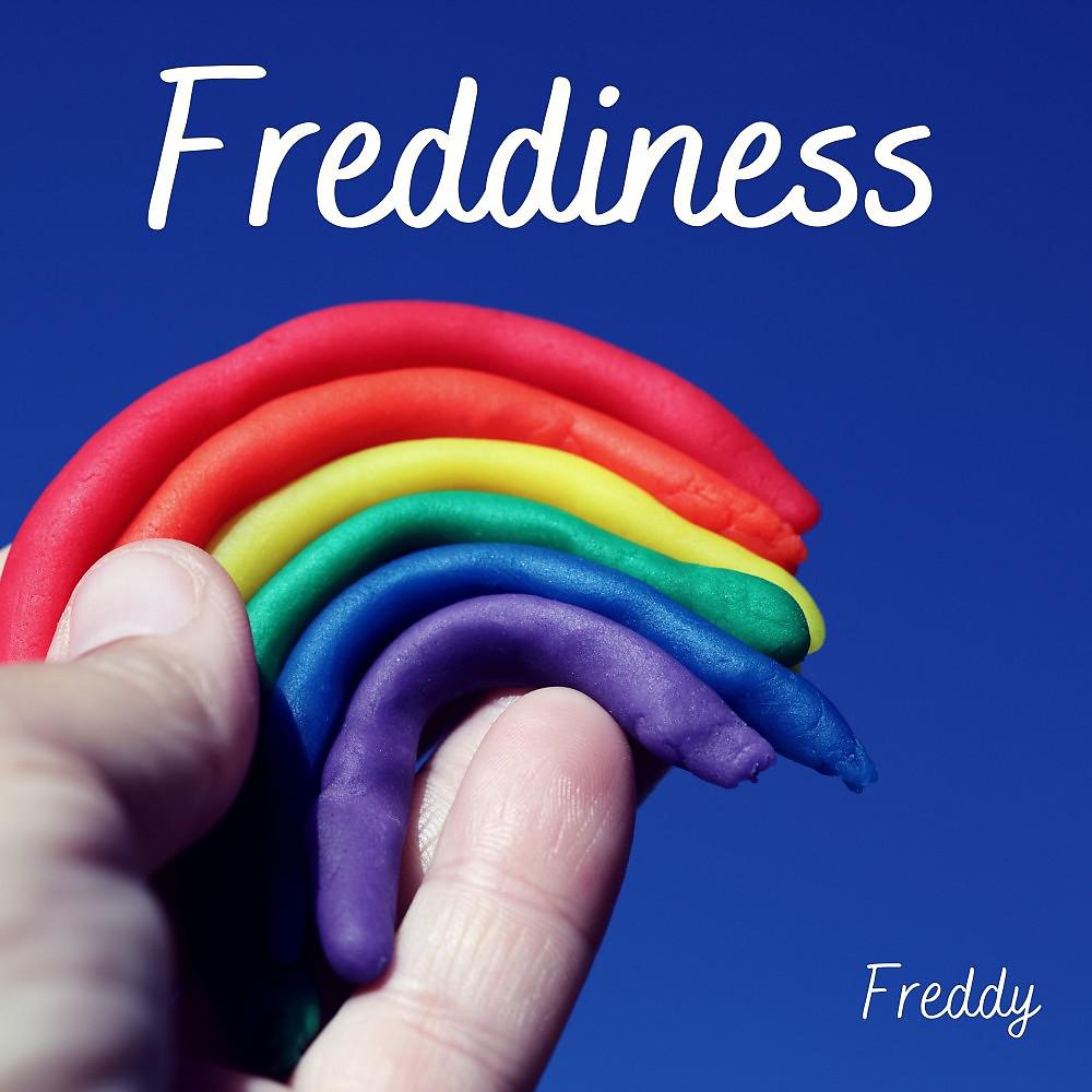 Постер альбома Freddiness