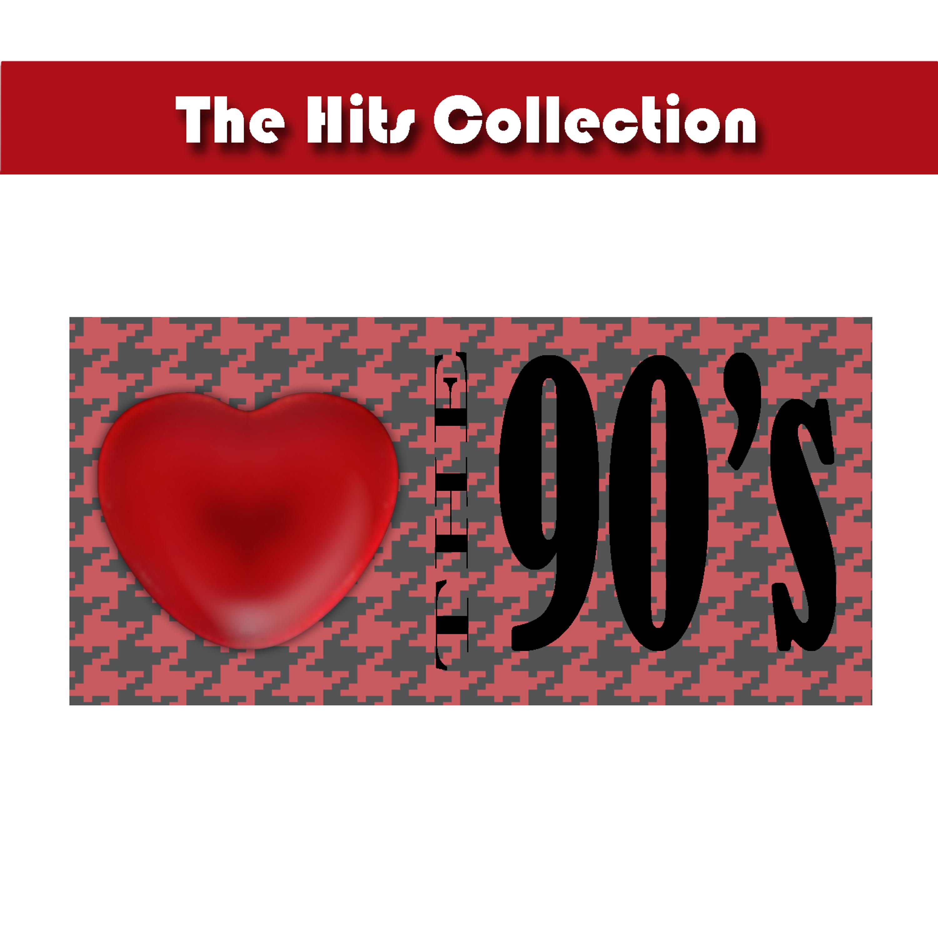 Постер альбома The Hits Collection 90's