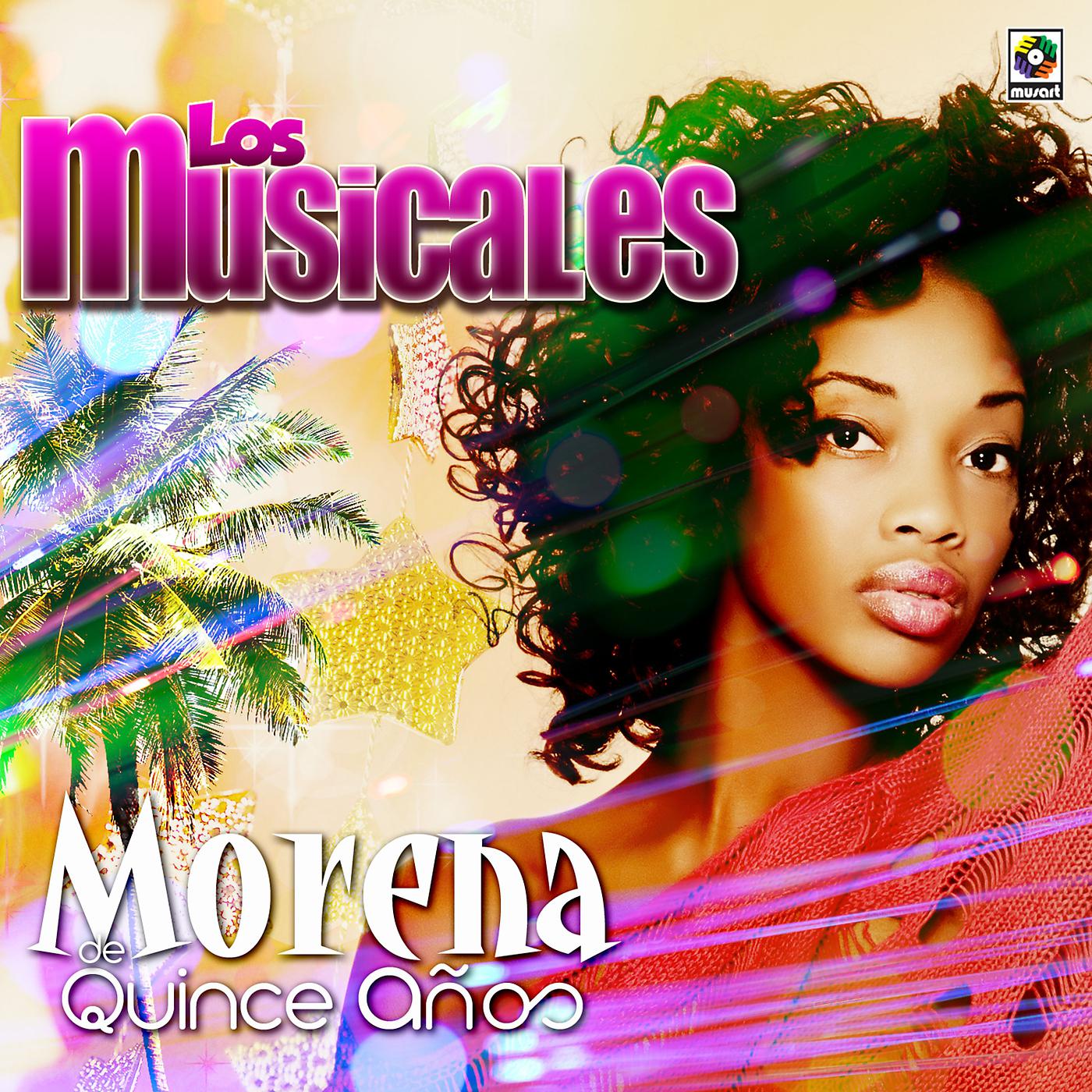 Постер альбома Morena De Quince Años