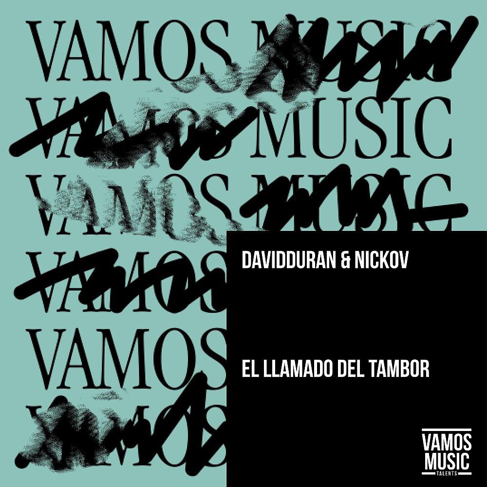 Постер альбома El Llamado del Tambor