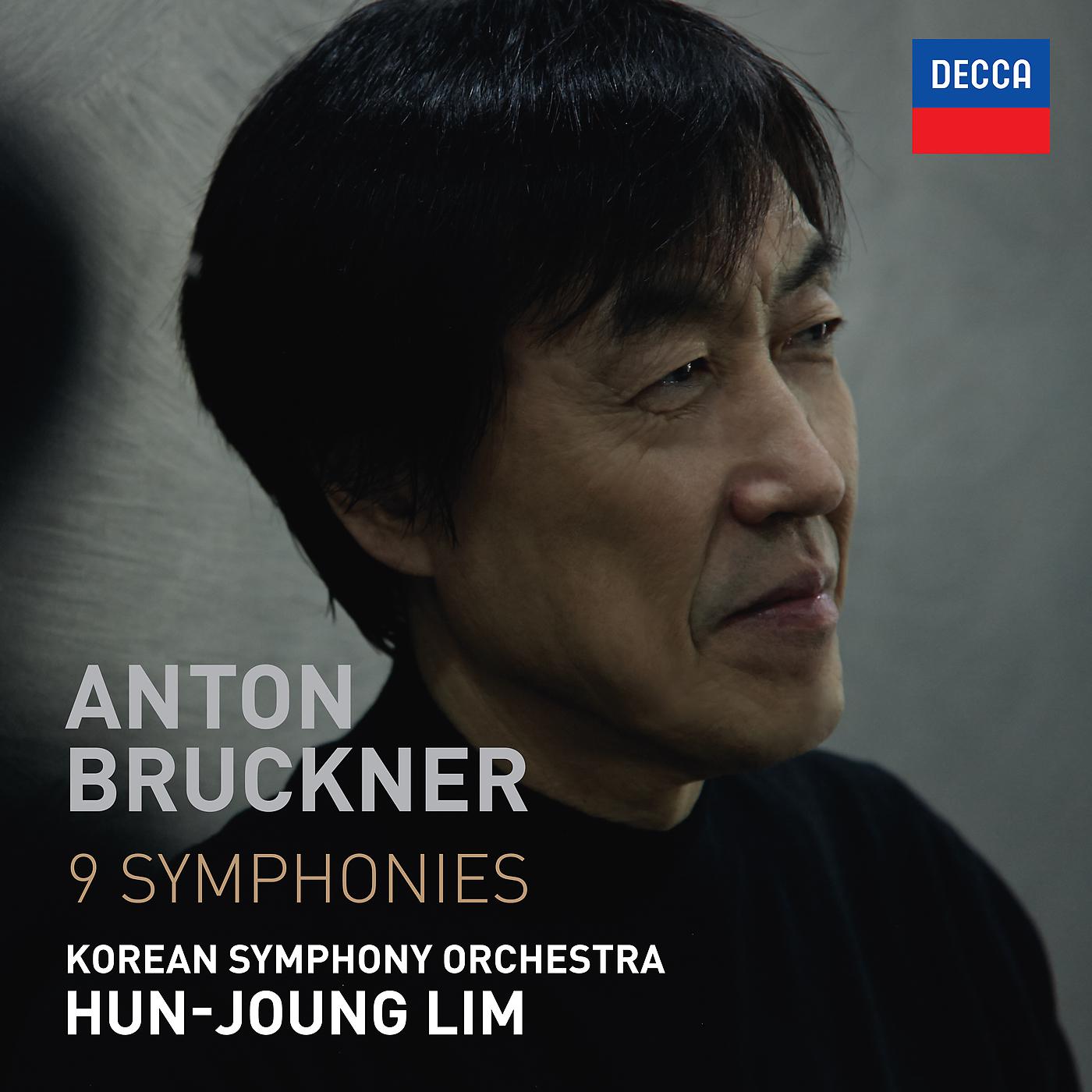 Постер альбома Anton Bruckner 9 Symphonies