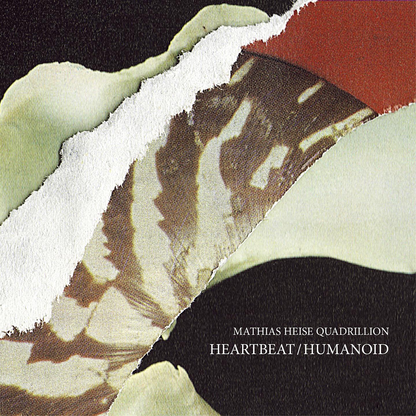 Постер альбома Heartbeat/Humanoid