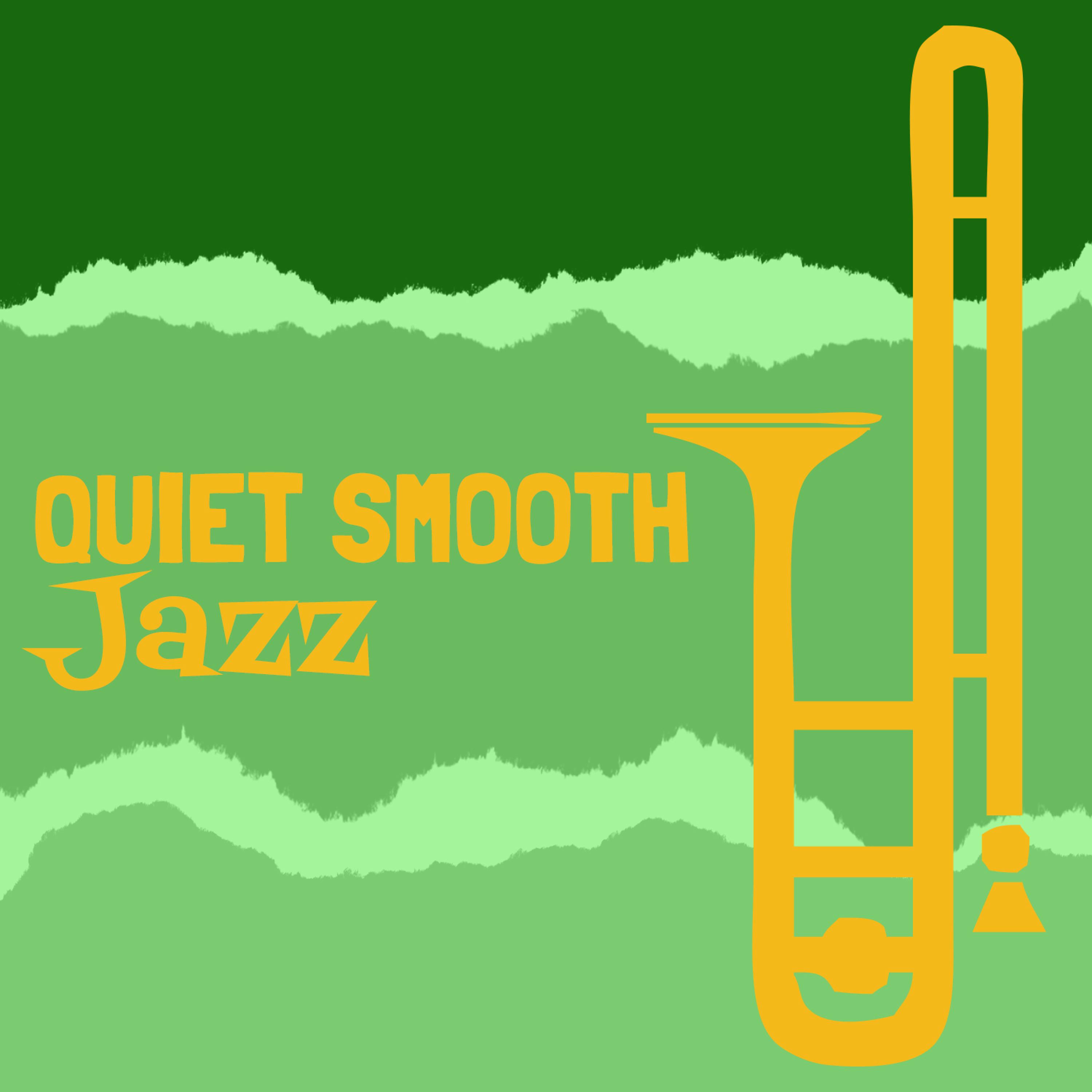 Постер альбома Quiet Smooth Jazz