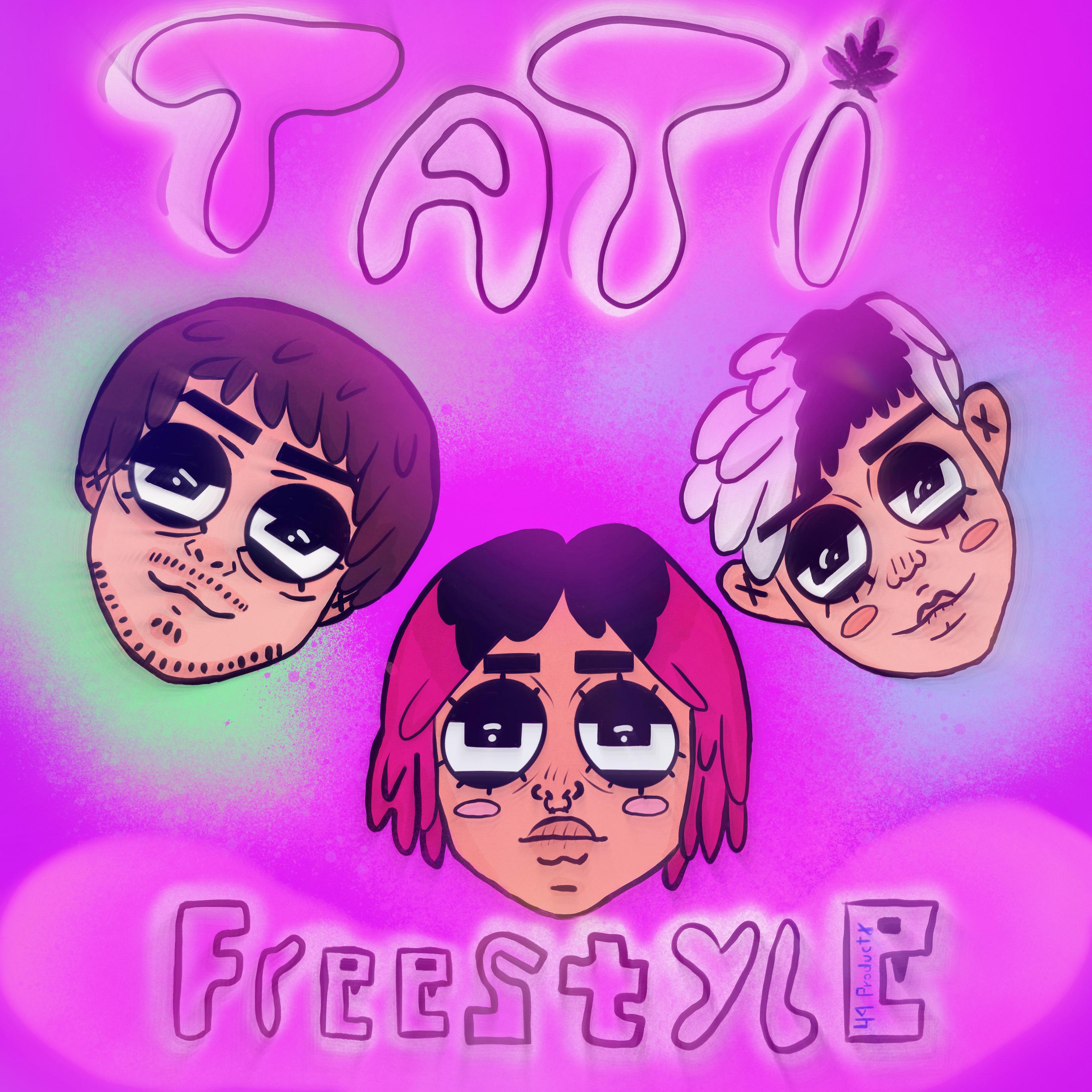 Постер альбома Tati Freestyle