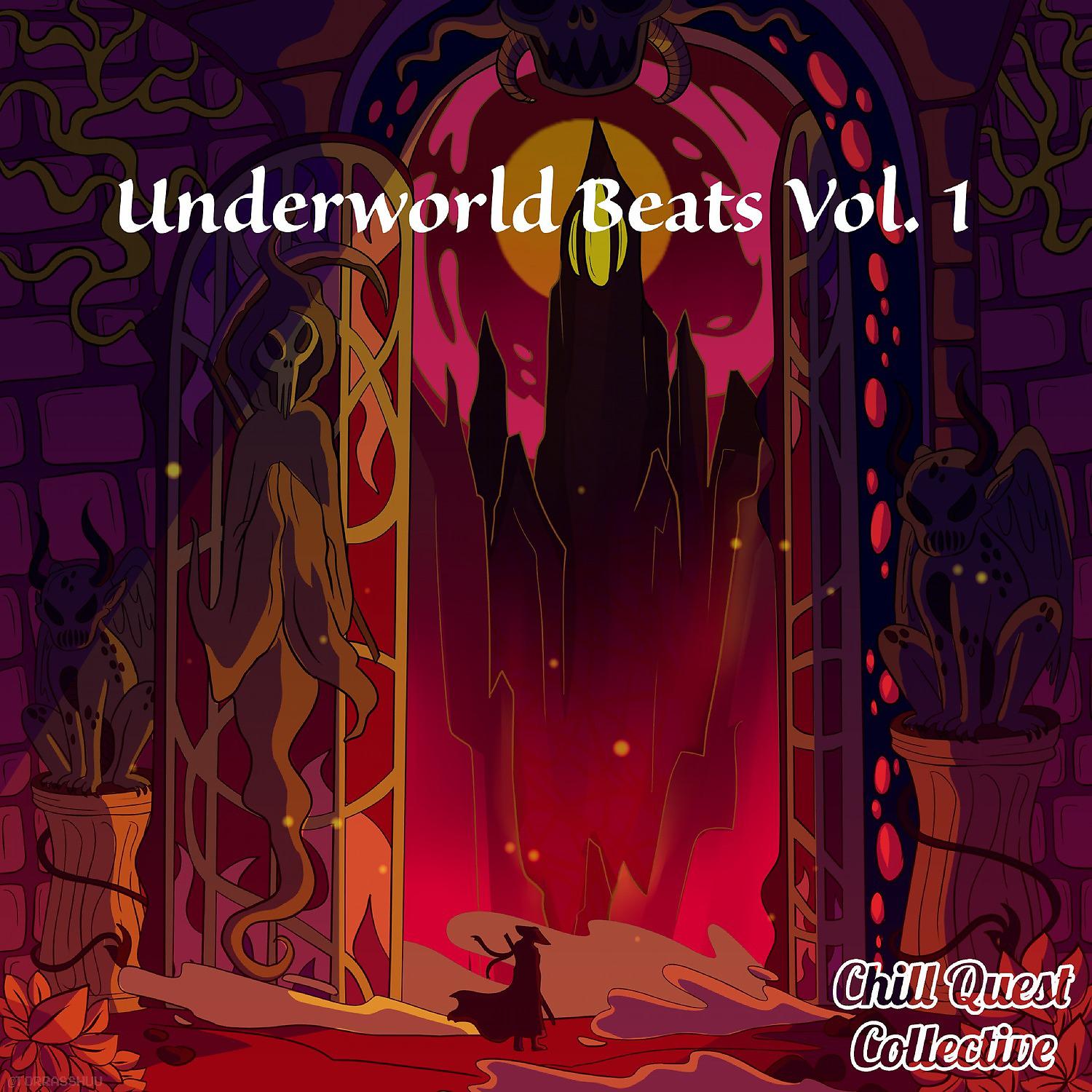 Постер альбома Underworld Beats Vol. 1