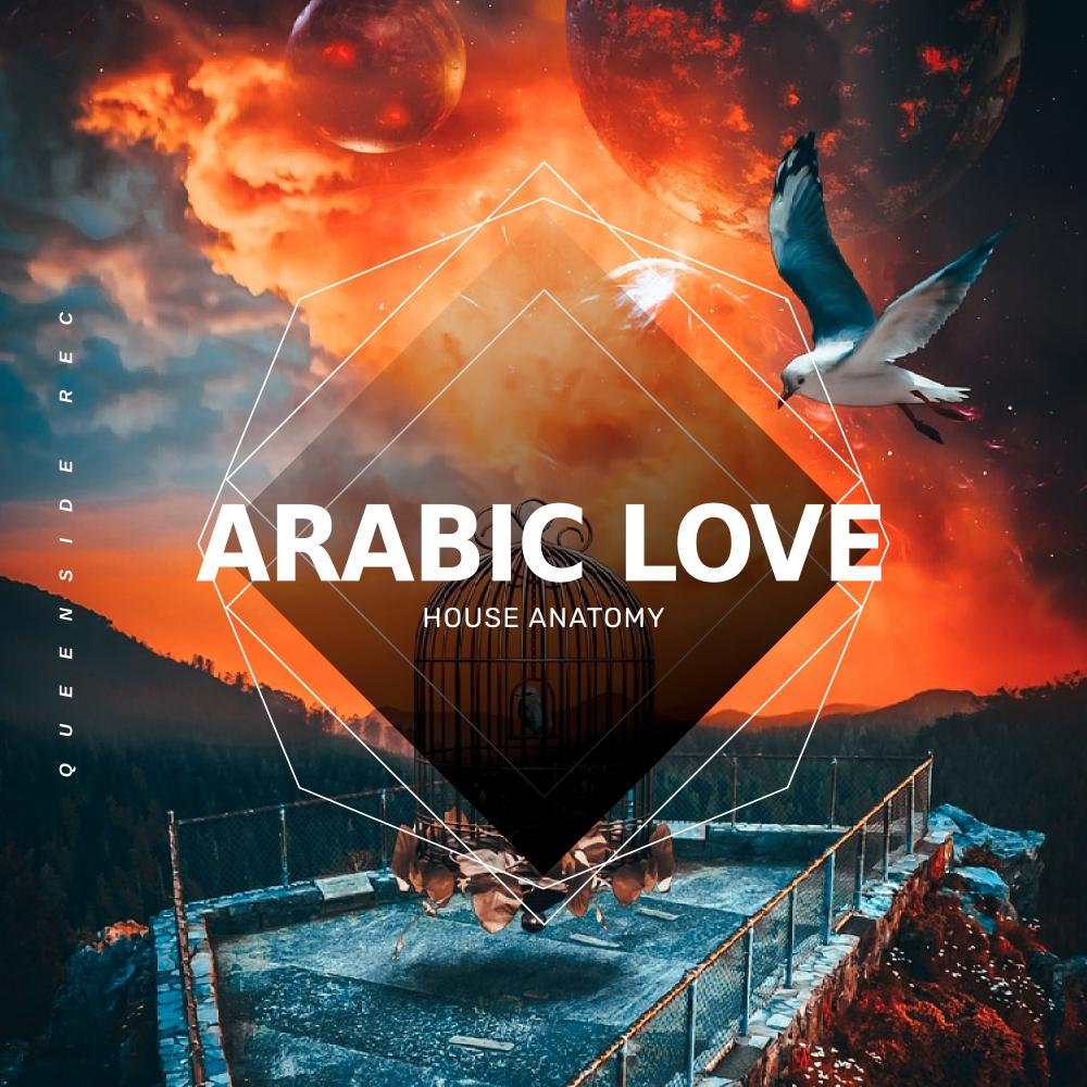 Постер альбома Arabic Love