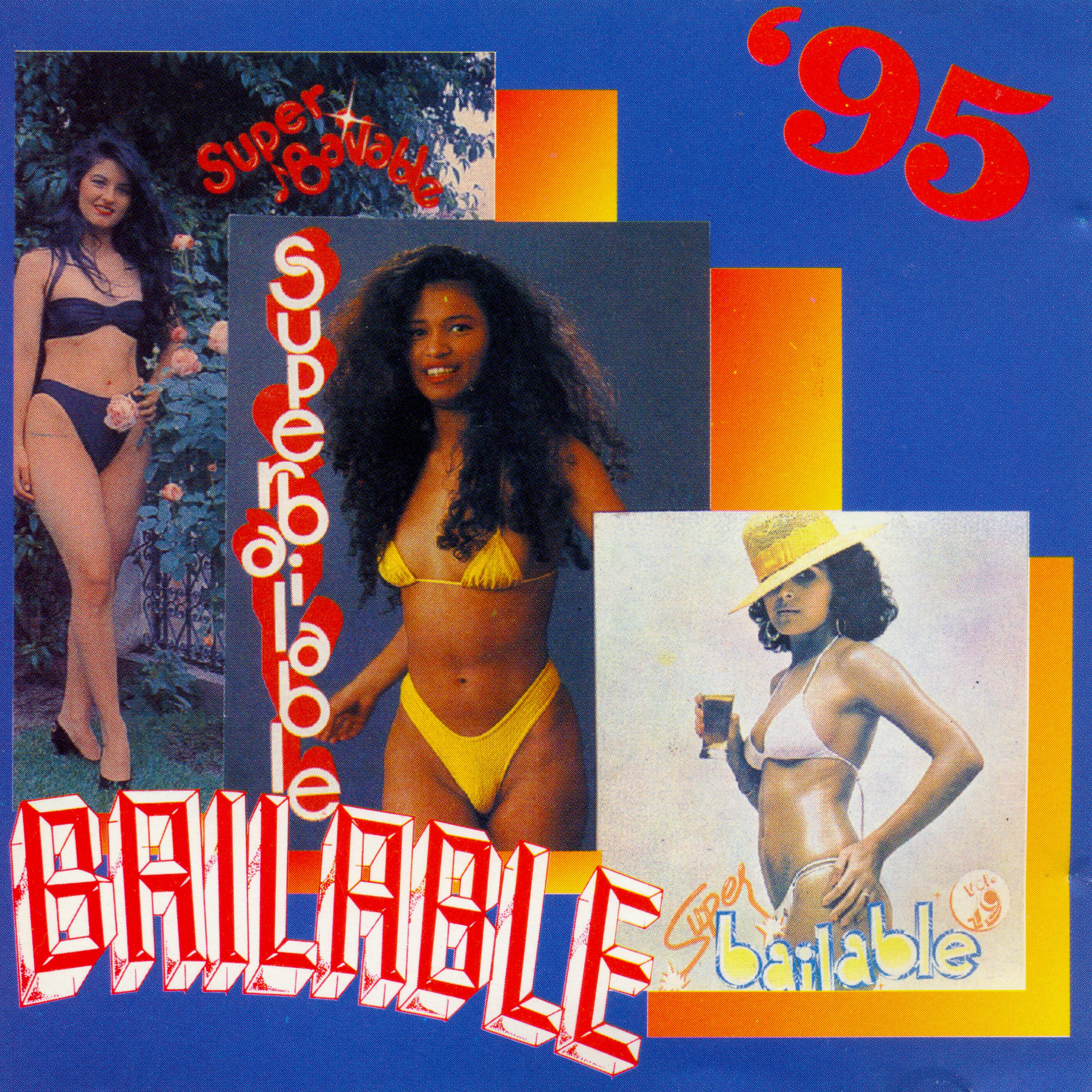 Постер альбома Super Bailable '95