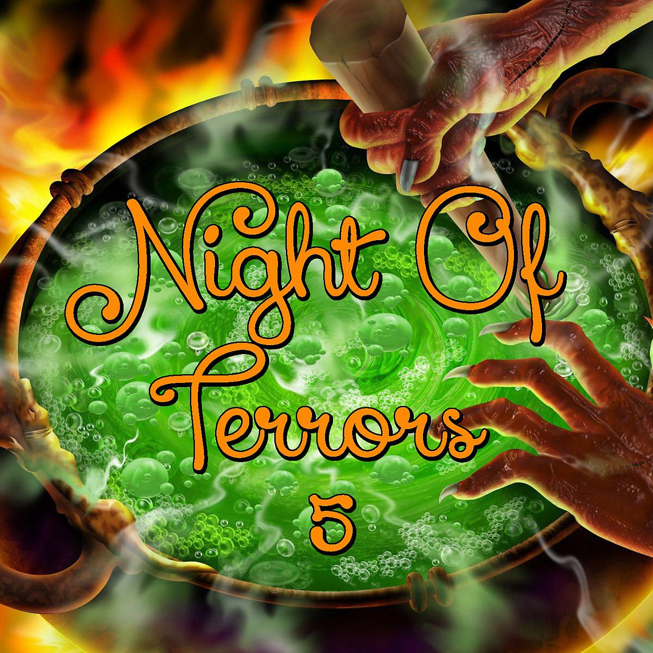 Постер альбома Night Of Terrors, Vol.5