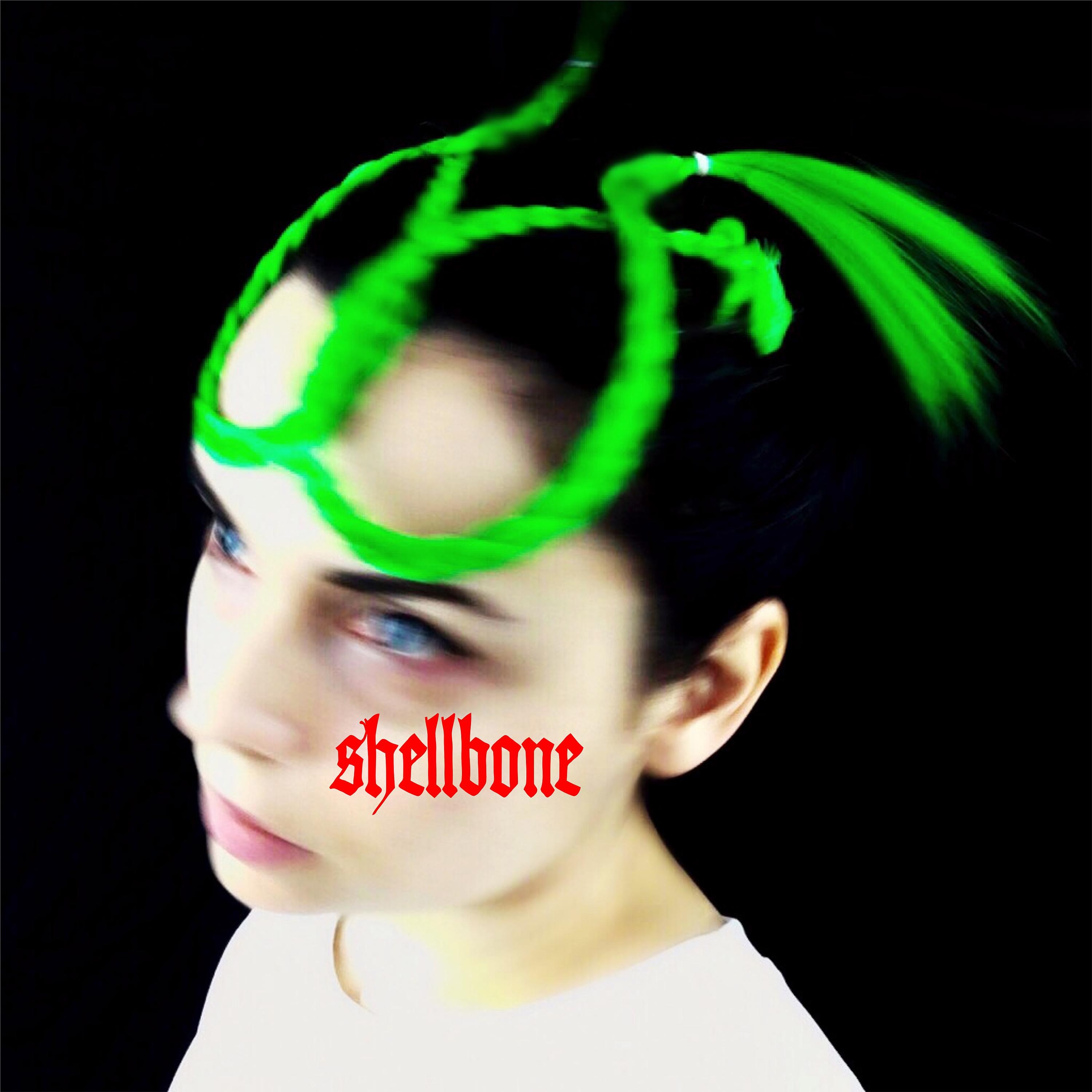 Постер альбома Shellbone