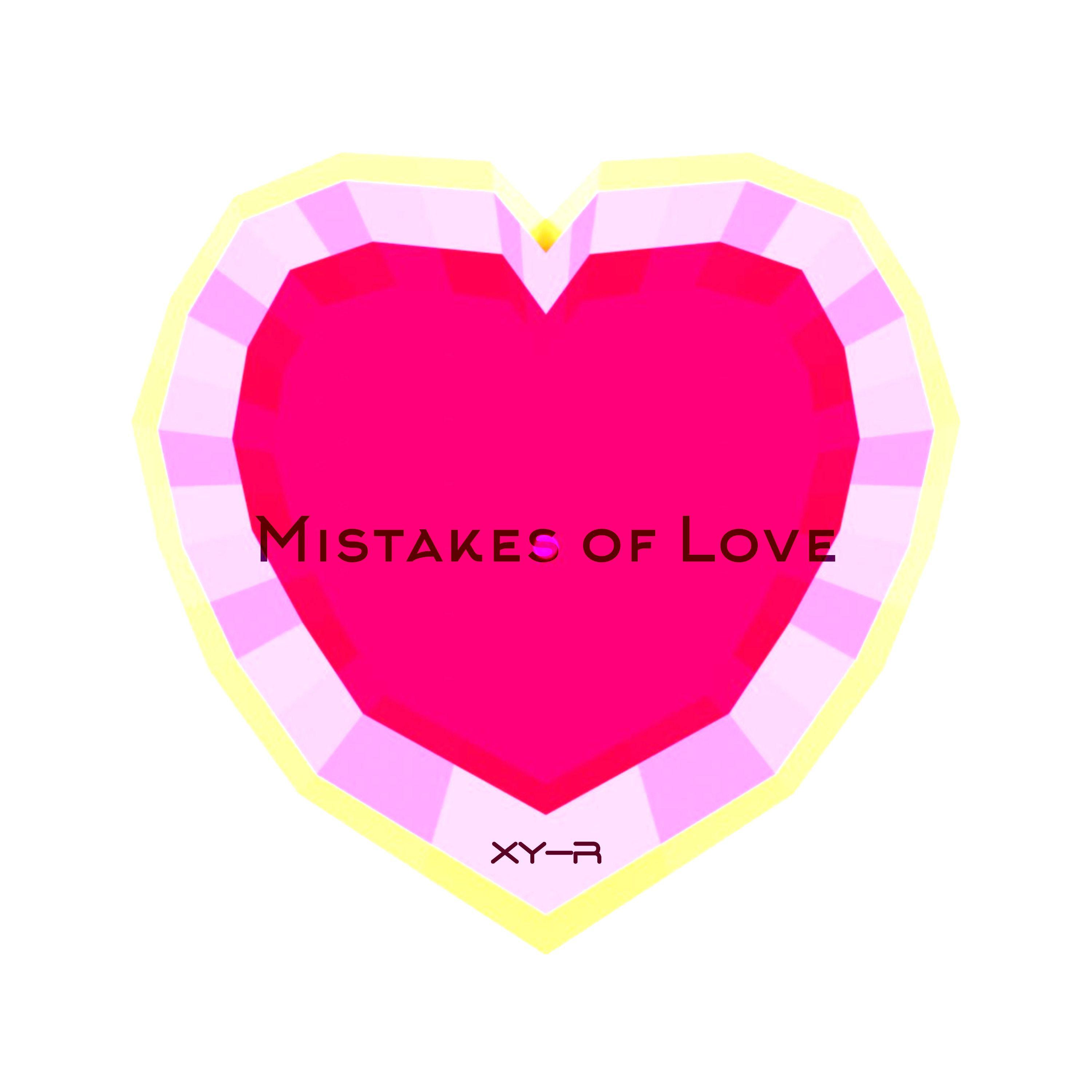 Постер альбома Mistakes of Love