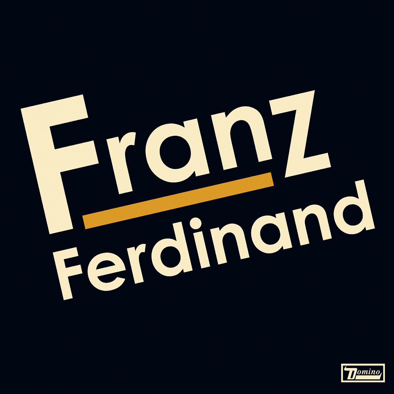 Постер альбома Franz Ferdinand
