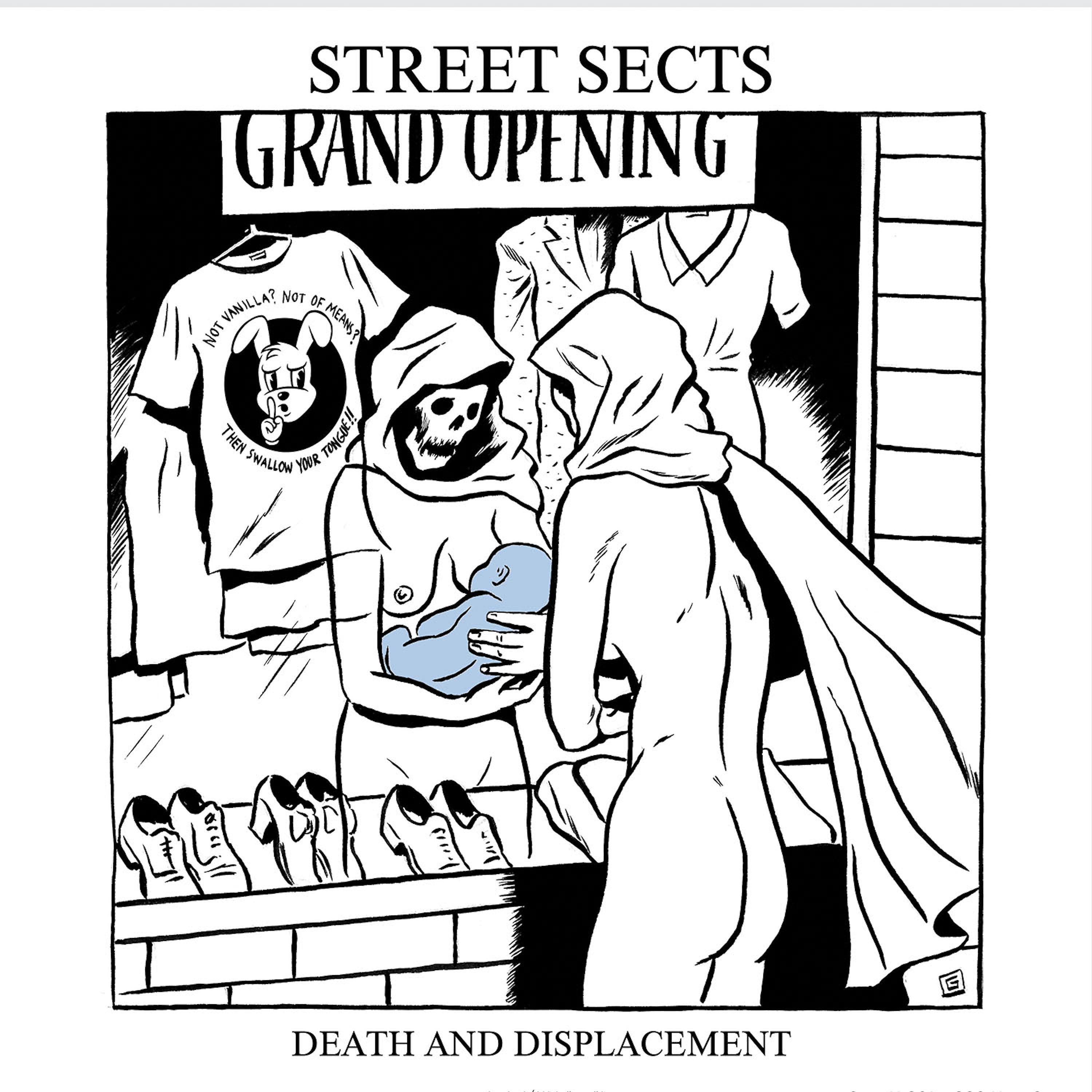 Постер альбома Gentrification III: Death and Displacement