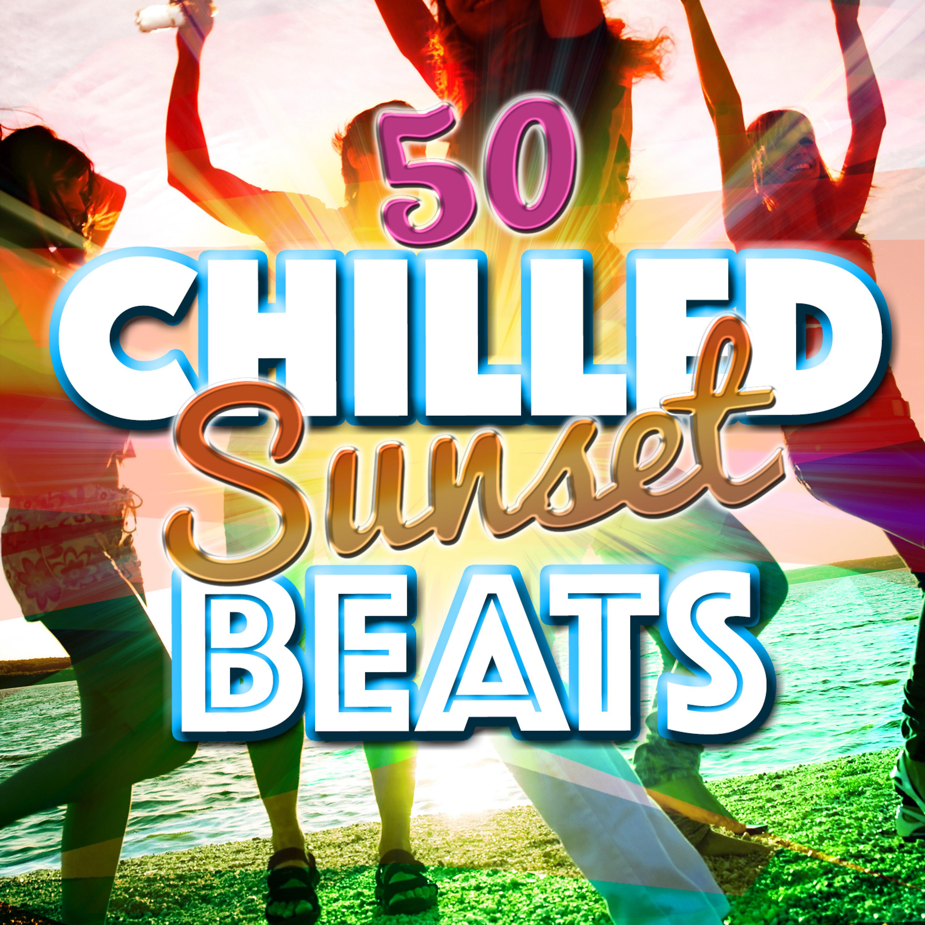 Постер альбома 50 Chilled Sunset Beats