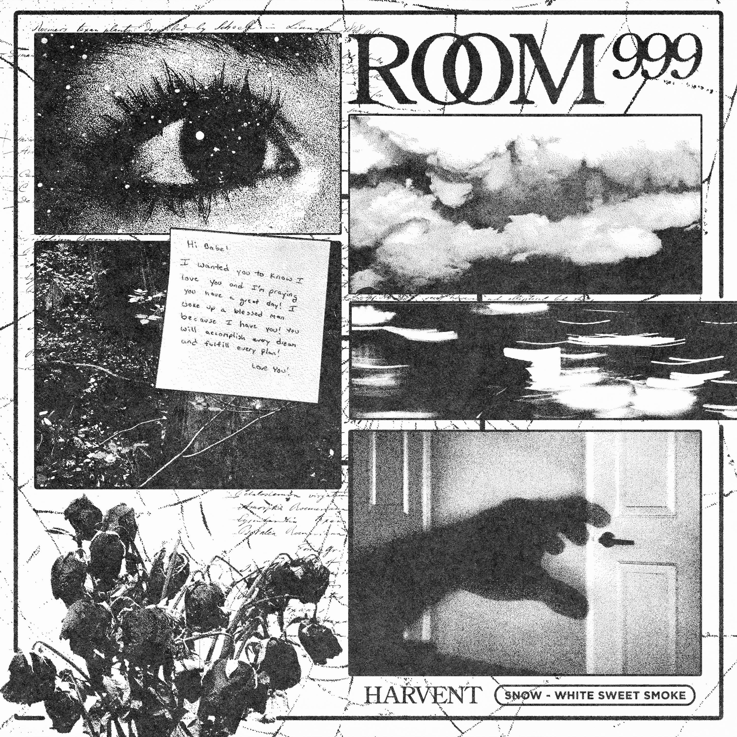 Постер альбома ROOM 999