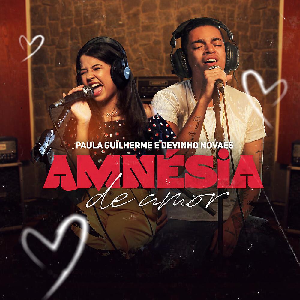 Постер альбома Amnésia de Amor