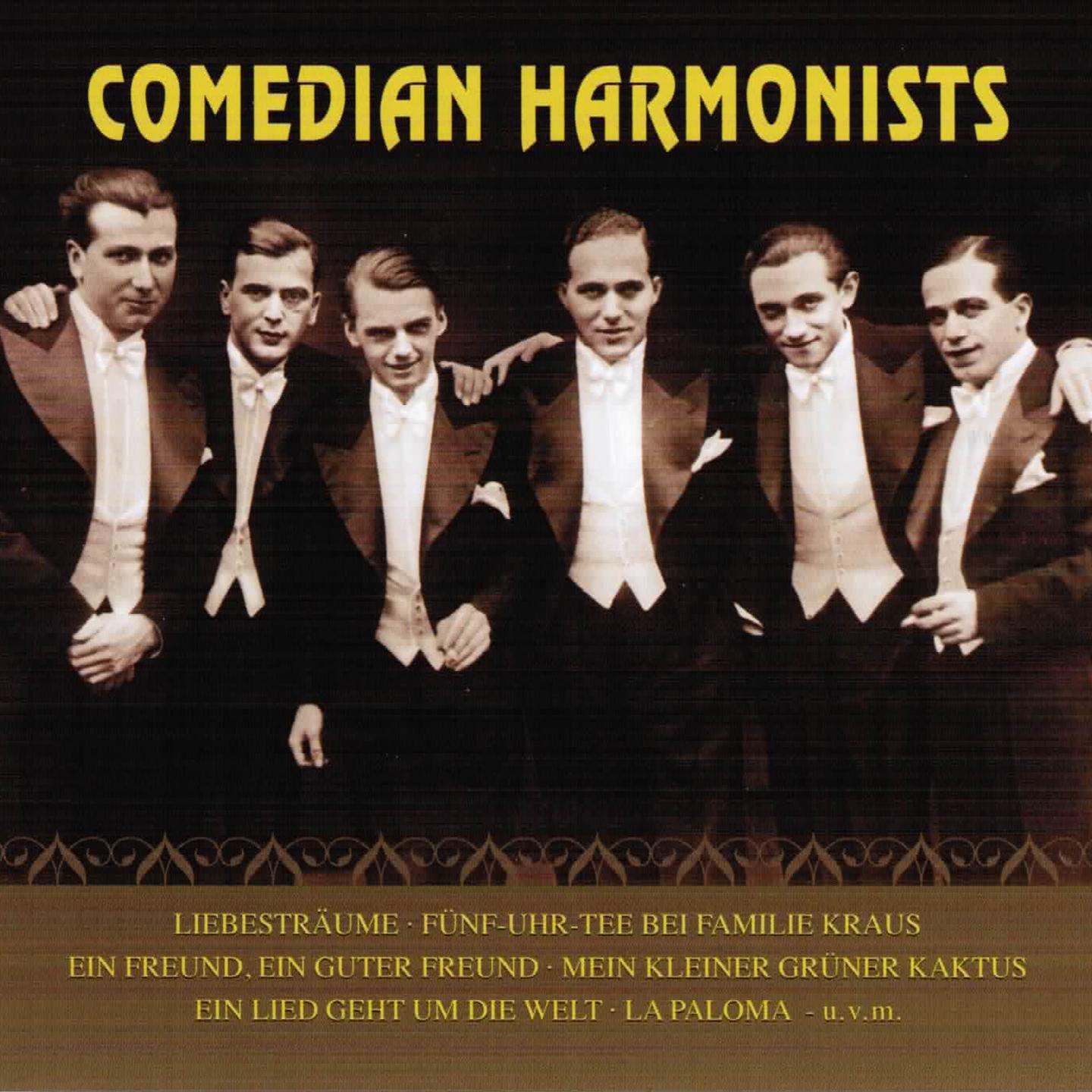 Постер альбома Comedian Harmonists