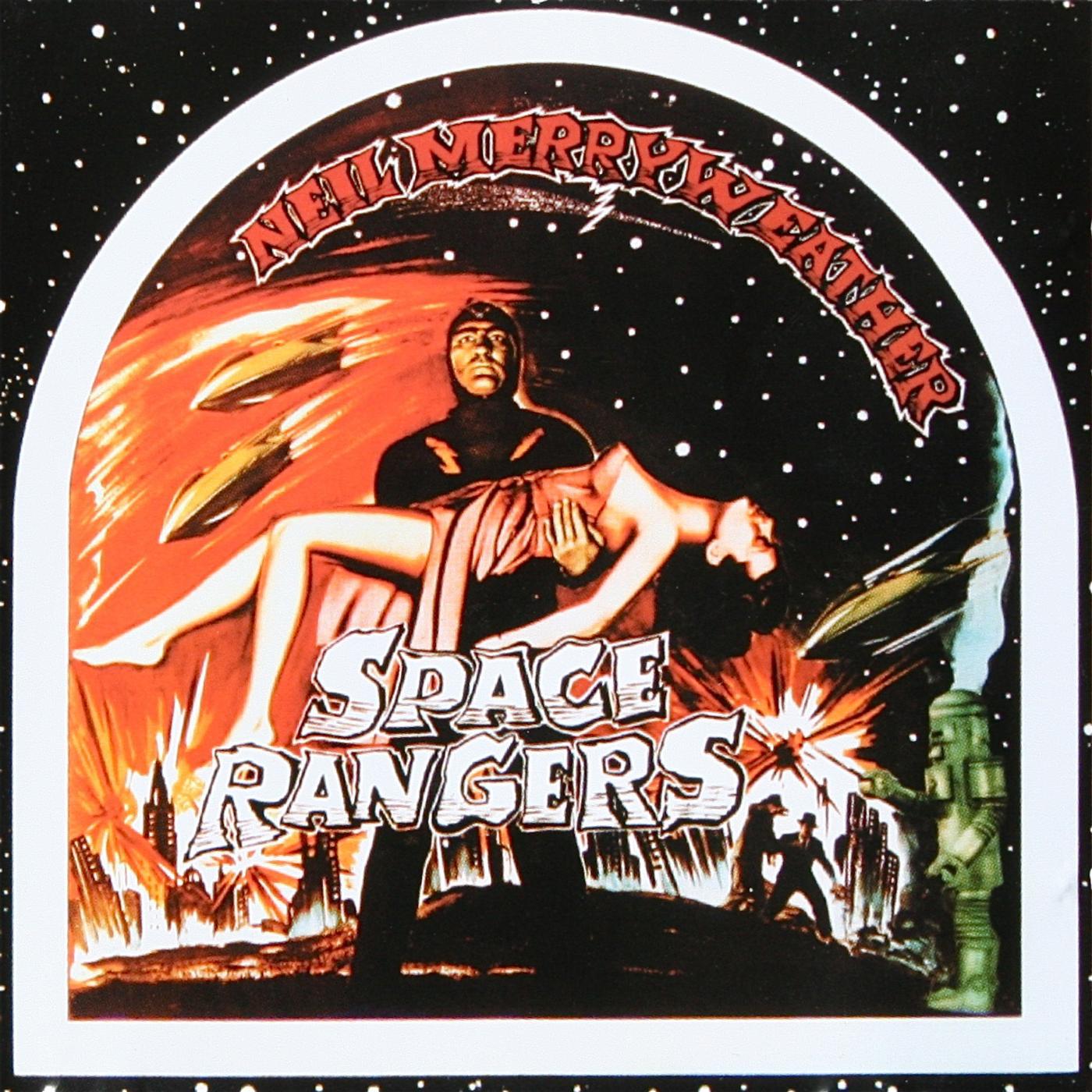Постер альбома Space Rangers