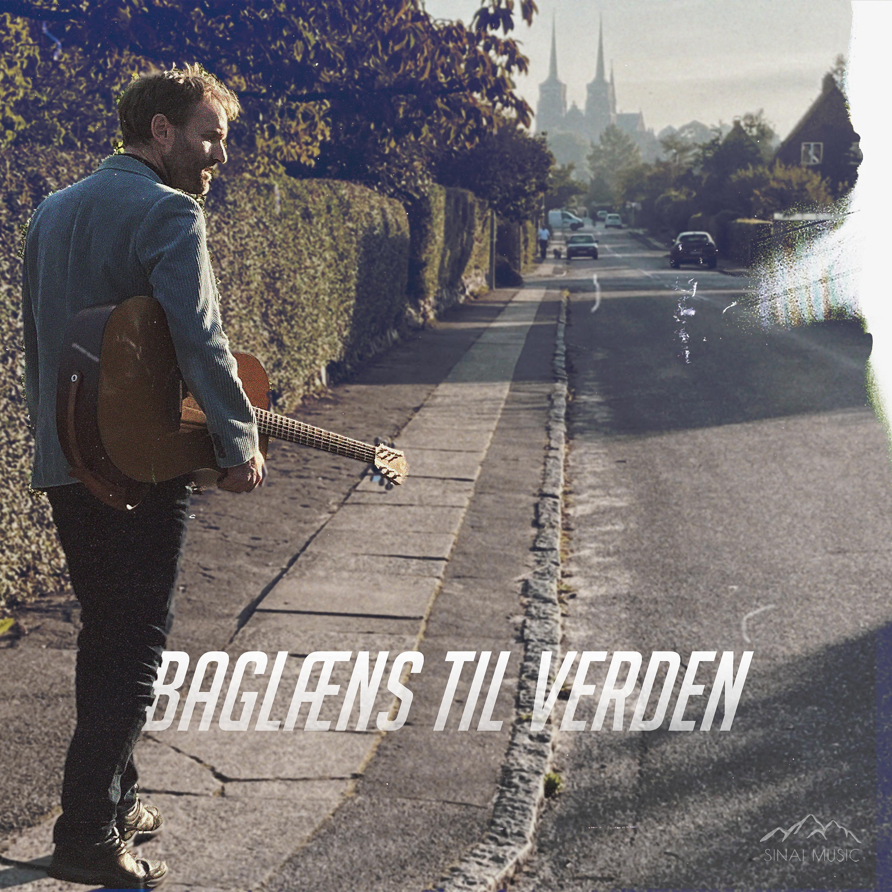 Постер альбома Baglæns Til Verden