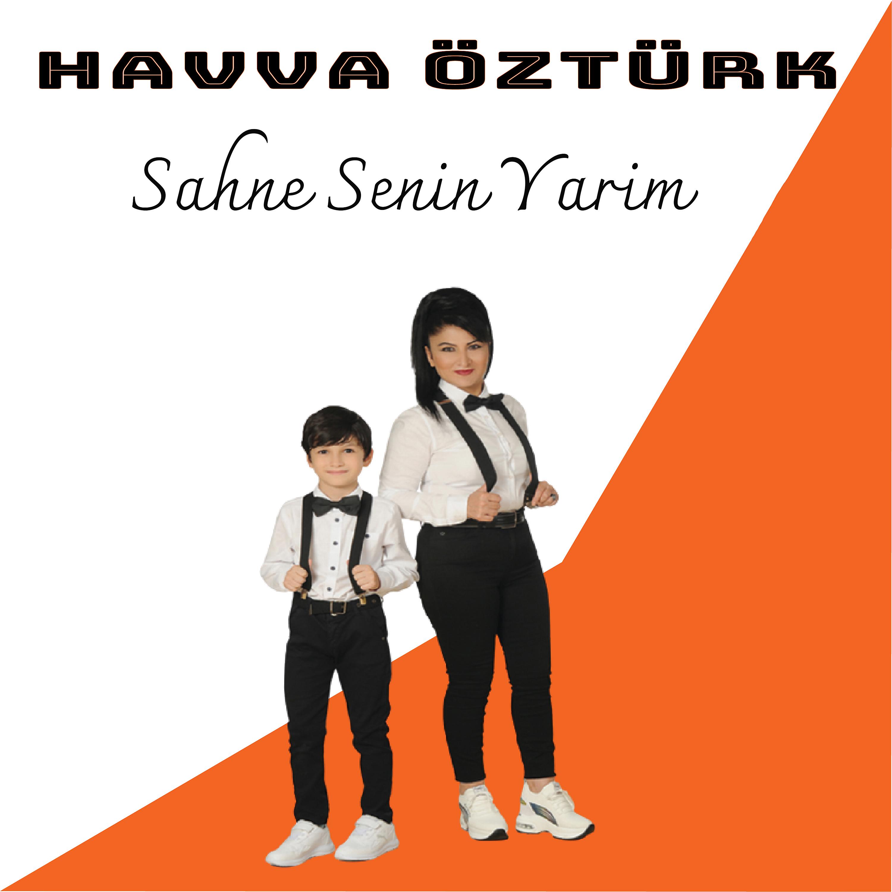 Постер альбома Sahne Senin Yarim