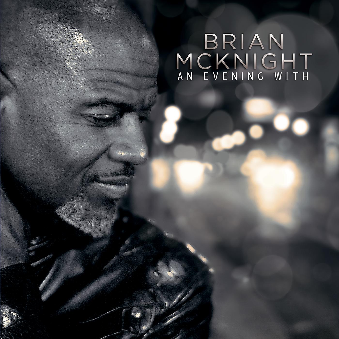 Постер альбома An Evening With Brian McKnight