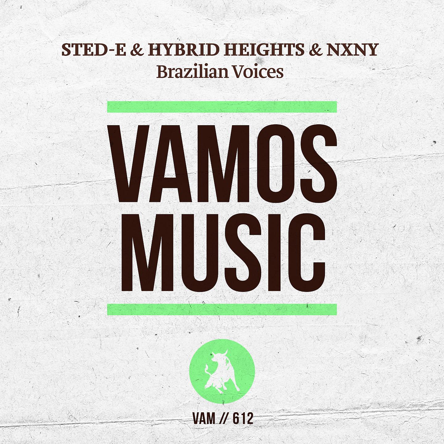 Постер альбома Brazilian Voices