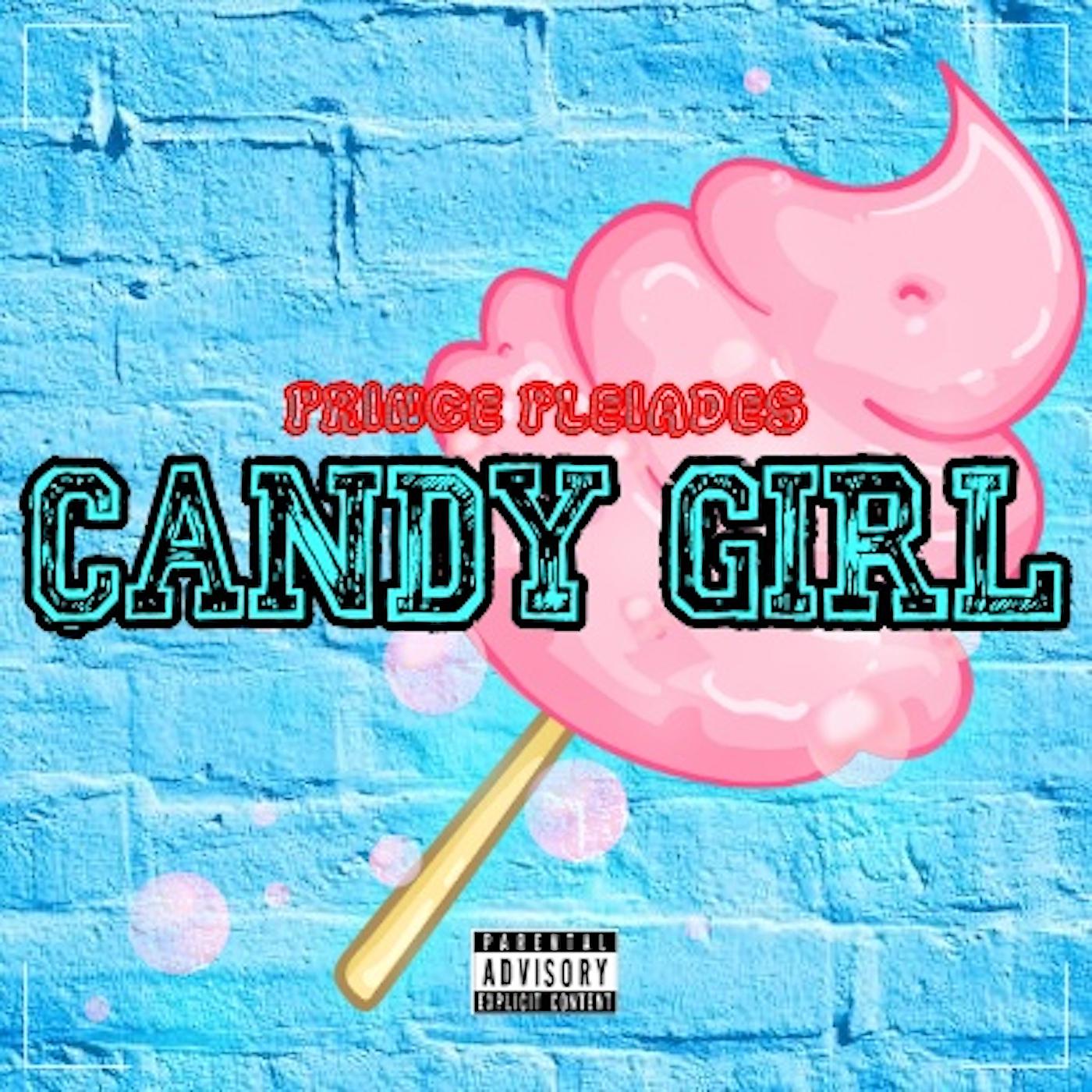 Постер альбома Candy Girl