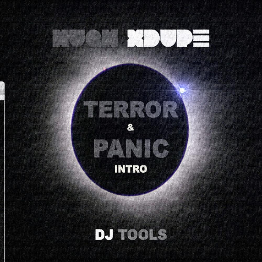 Постер альбома Terror & Panic Intro (DJ Tools)