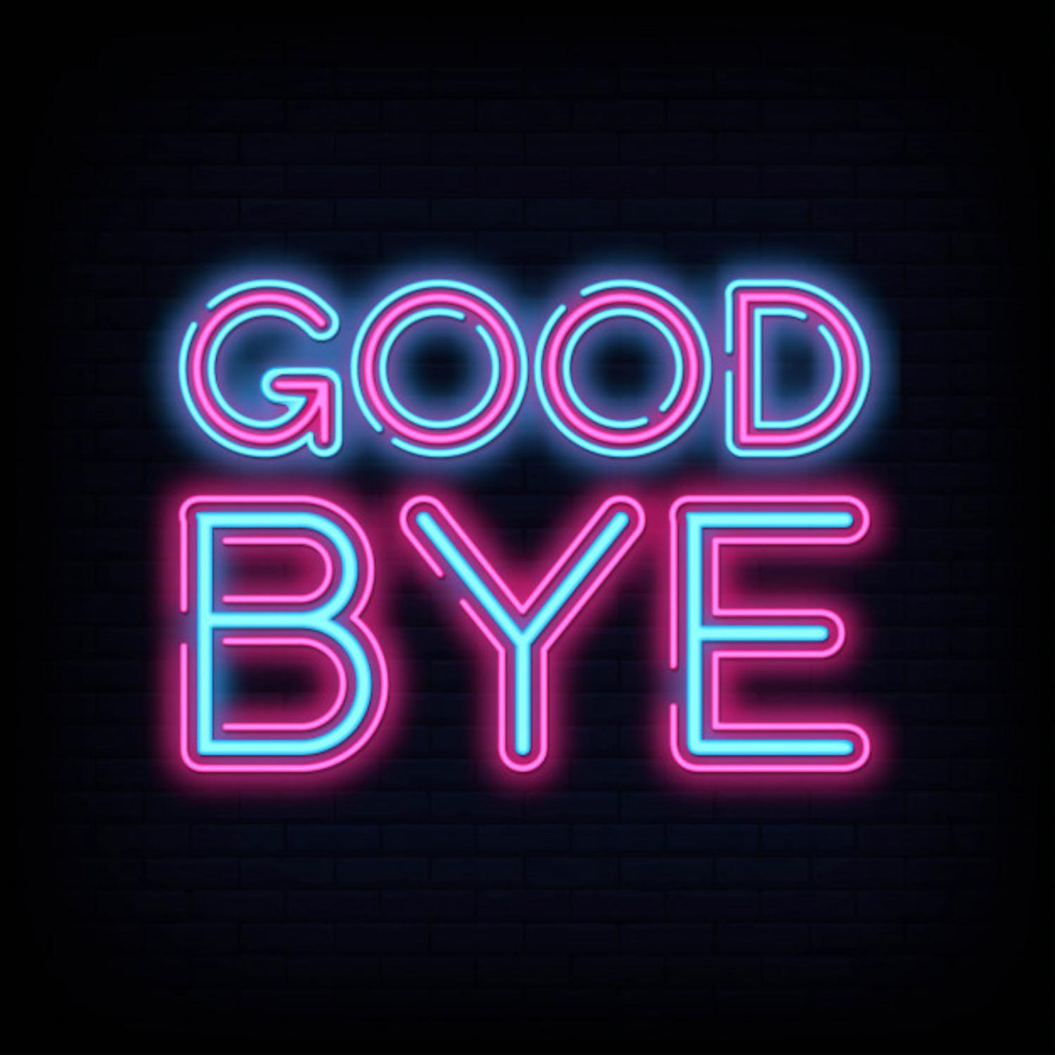 Постер альбома Good Bye (feat. Samurai Syncere)