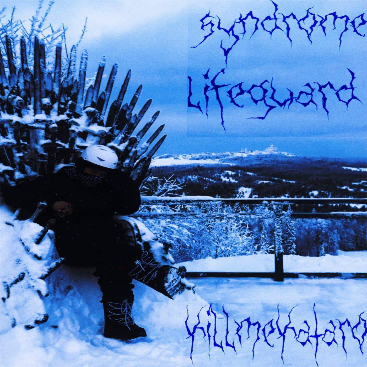 Постер альбома Syndrome Lifeguard