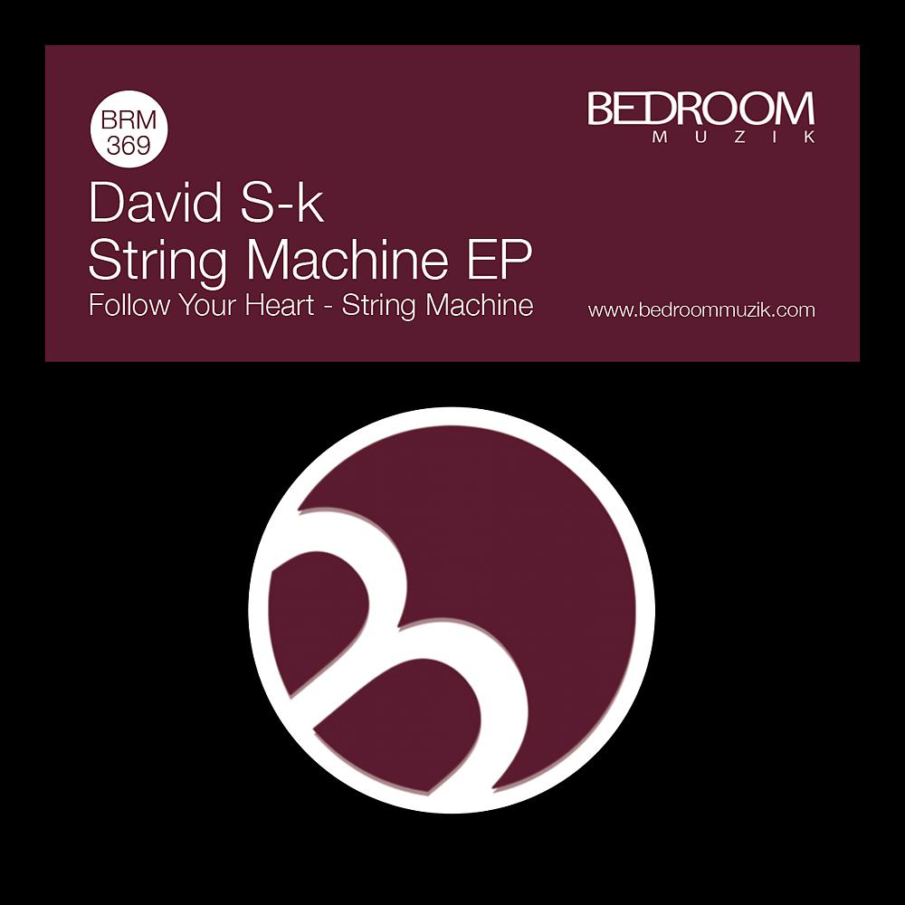 Постер альбома String Machine EP