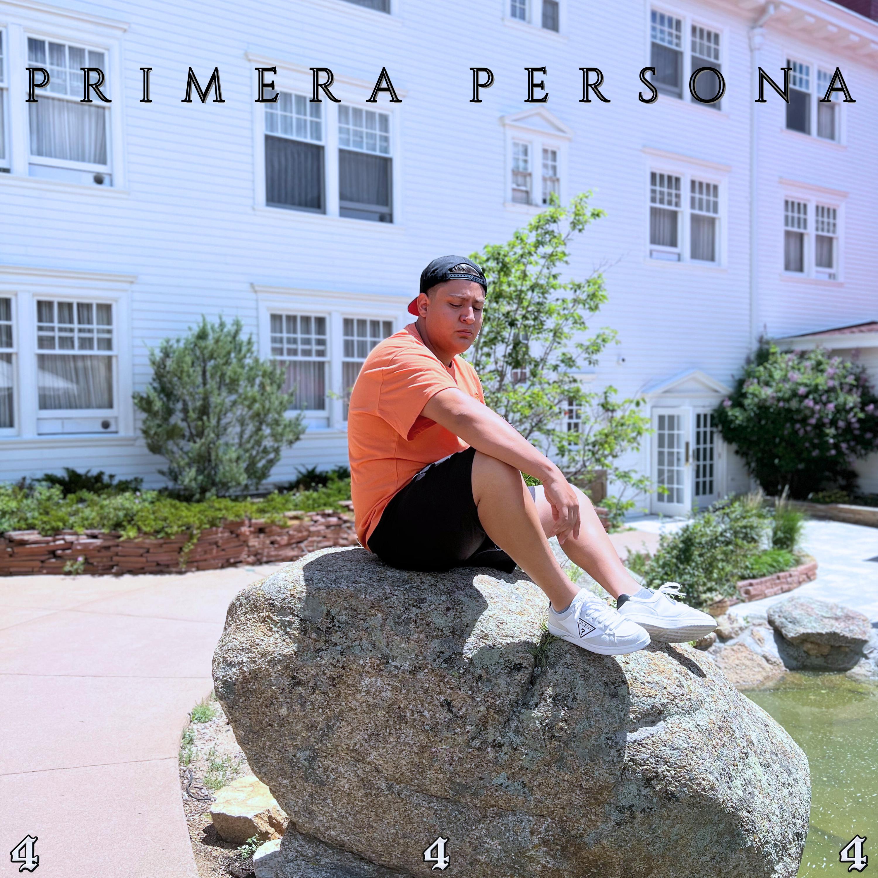Постер альбома Primera Persona