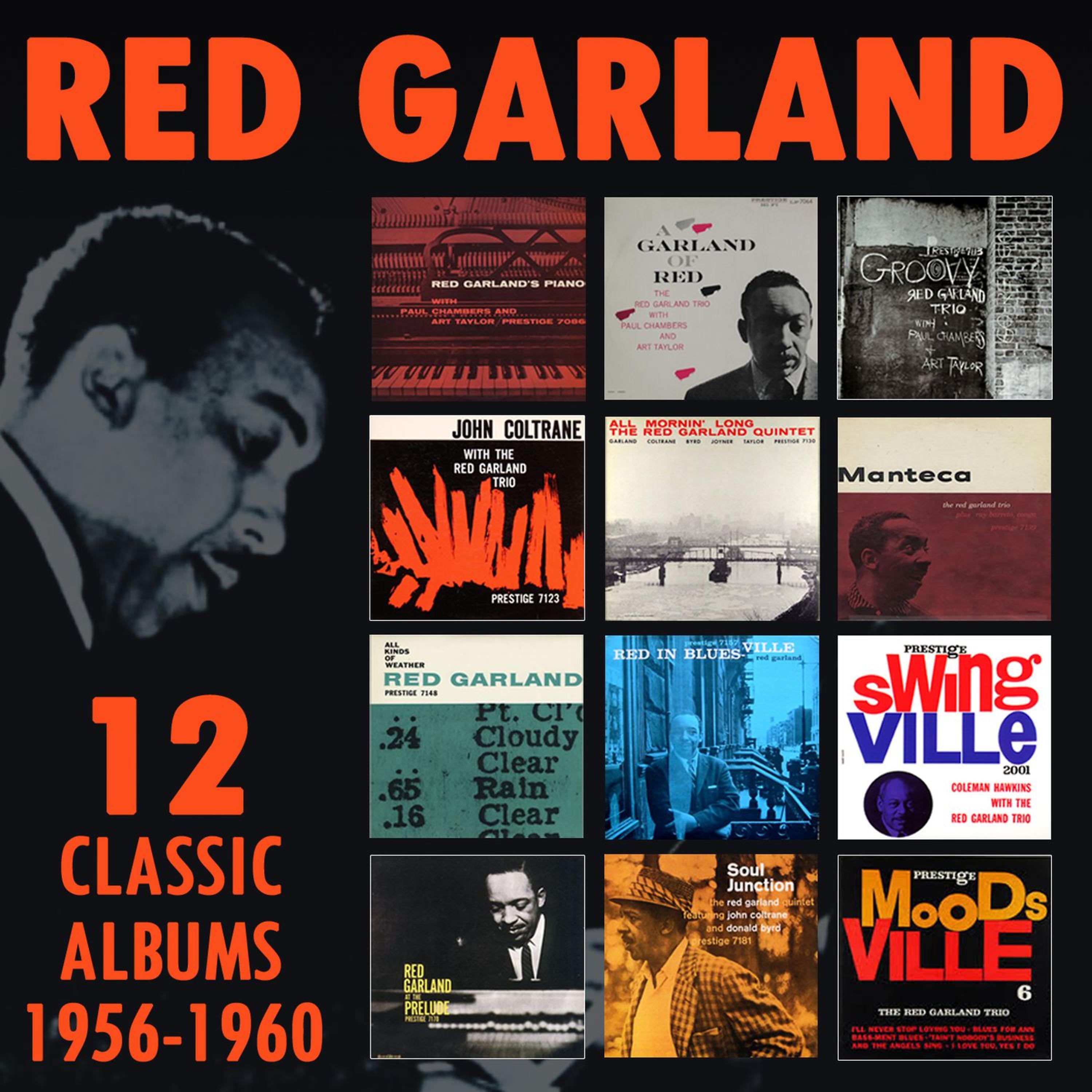 Постер альбома 12 Classic Albums: 1956-1960