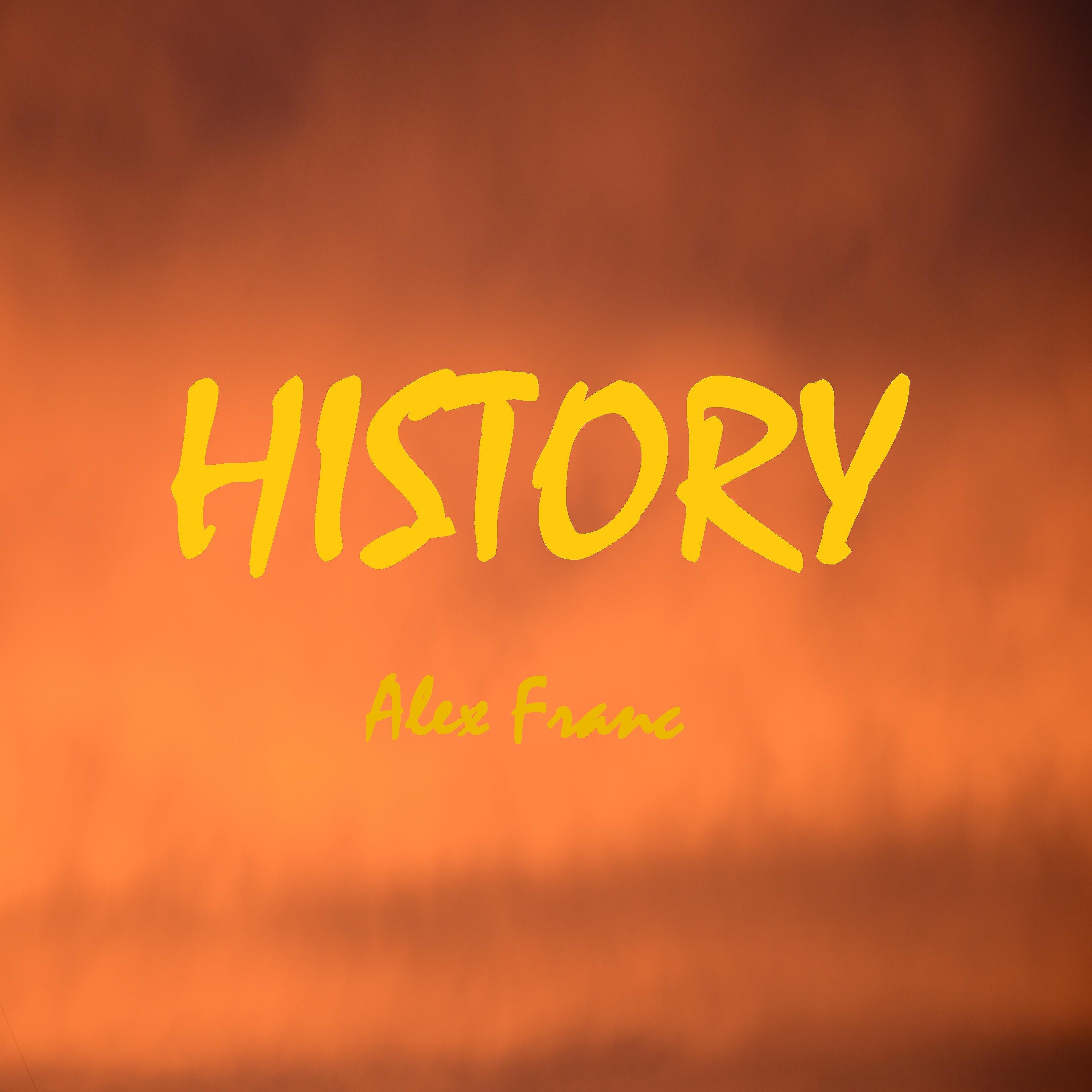 Постер альбома History