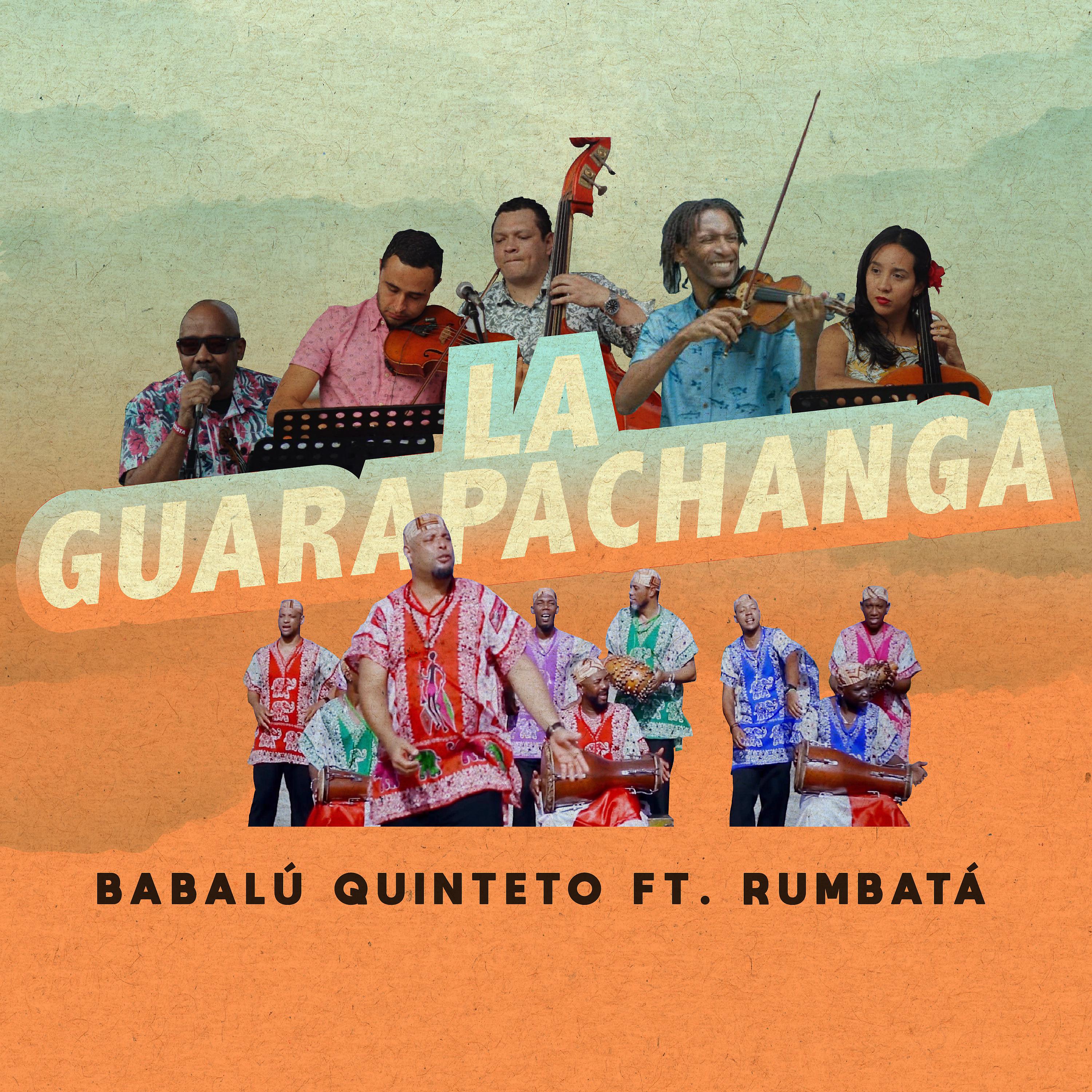 Постер альбома La Guarapachanga
