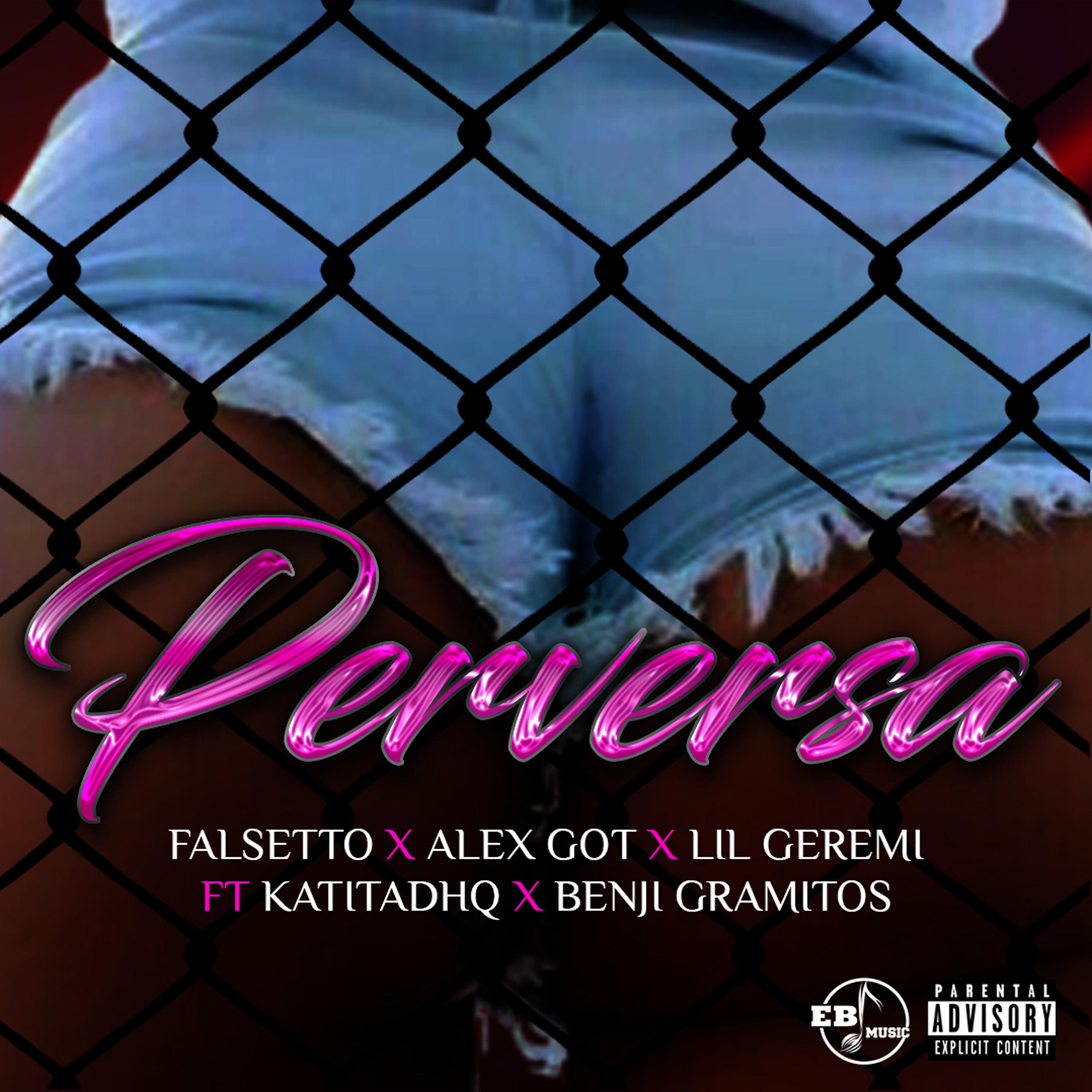 Постер альбома Perversa