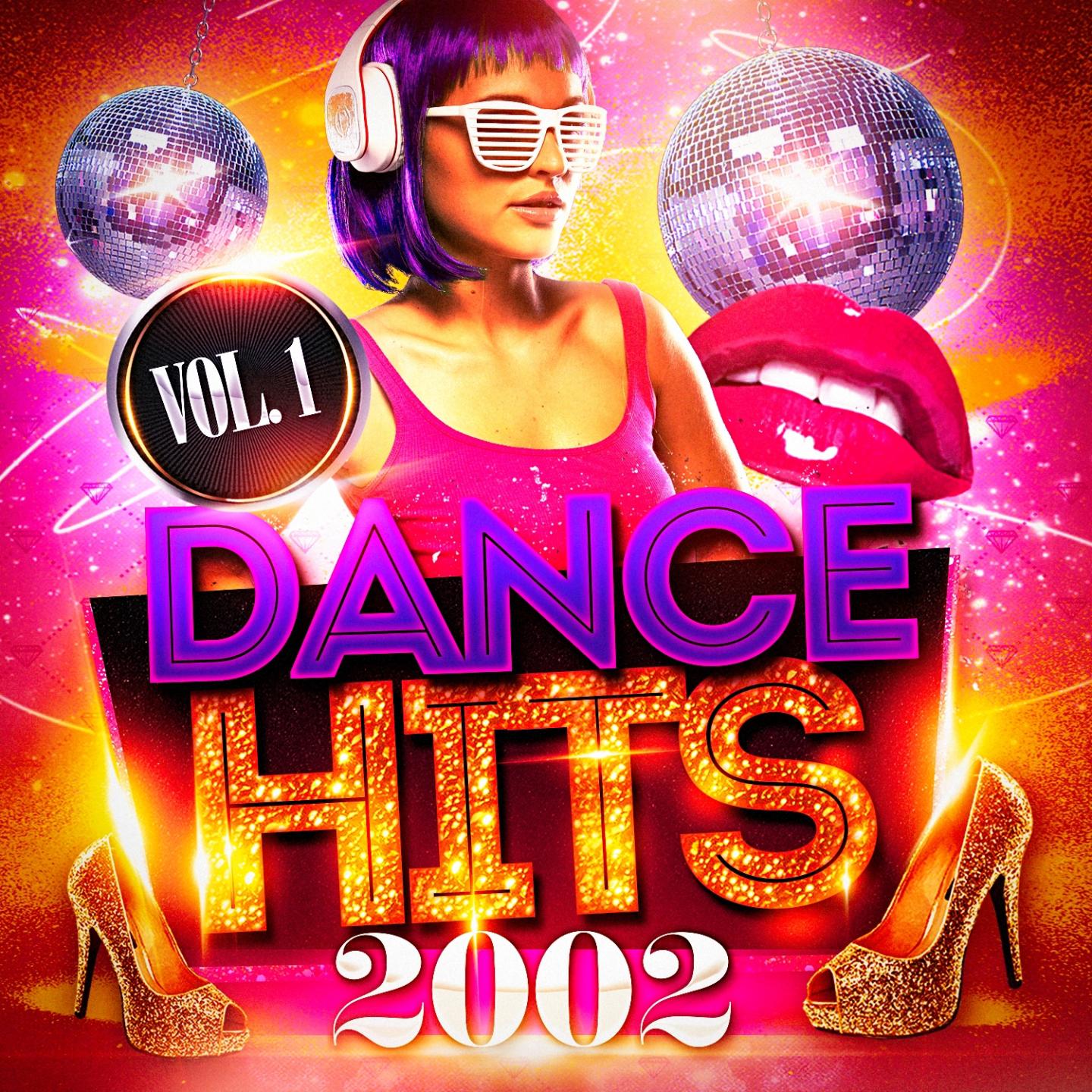 Постер альбома Dance Hits 2002, Vol. 1
