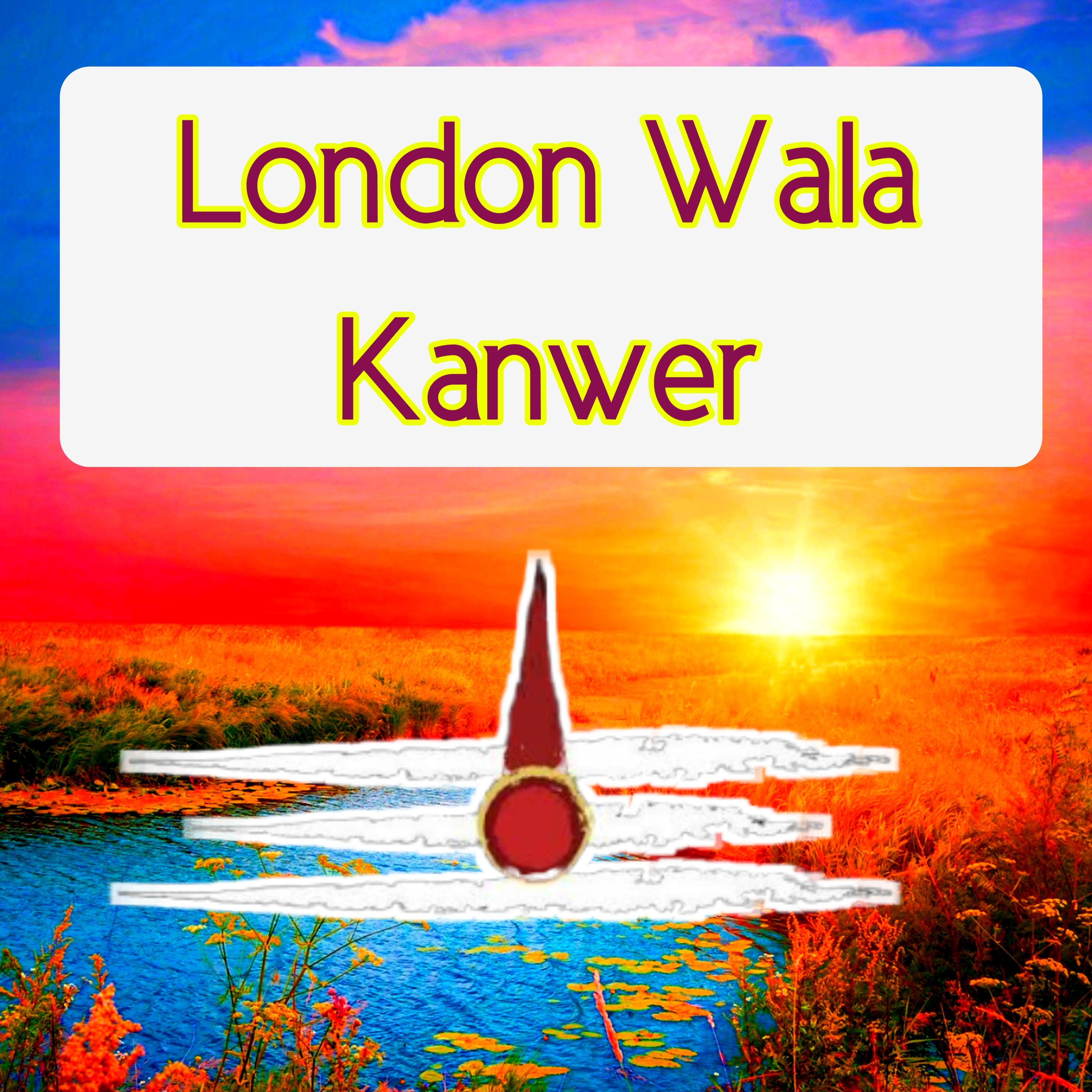 Постер альбома Londan Wala Kanwer