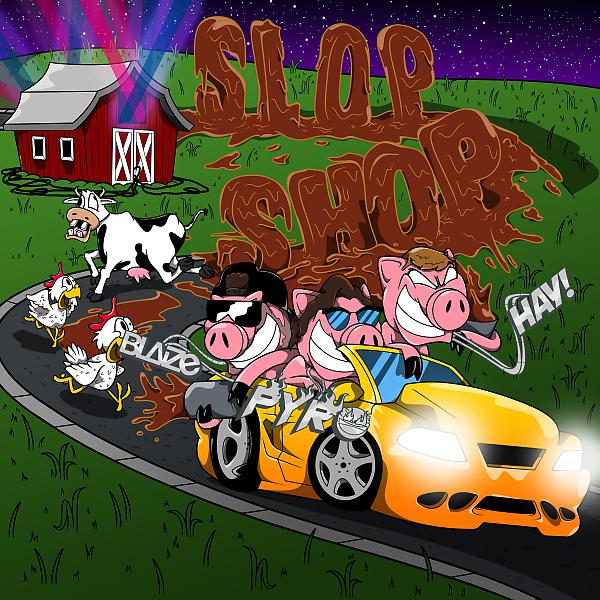 Постер альбома Slop Shop