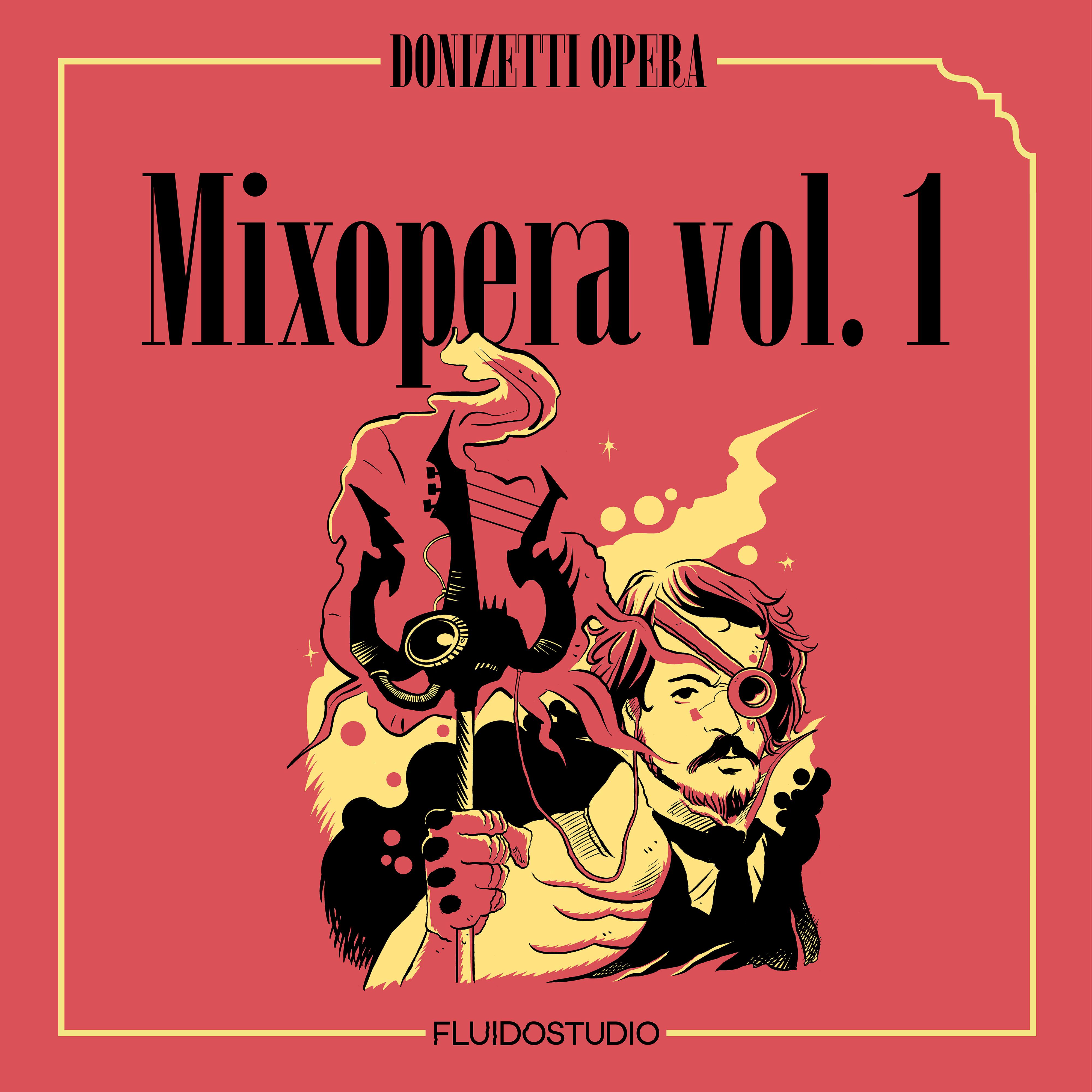 Постер альбома Mixopera, vol. 1